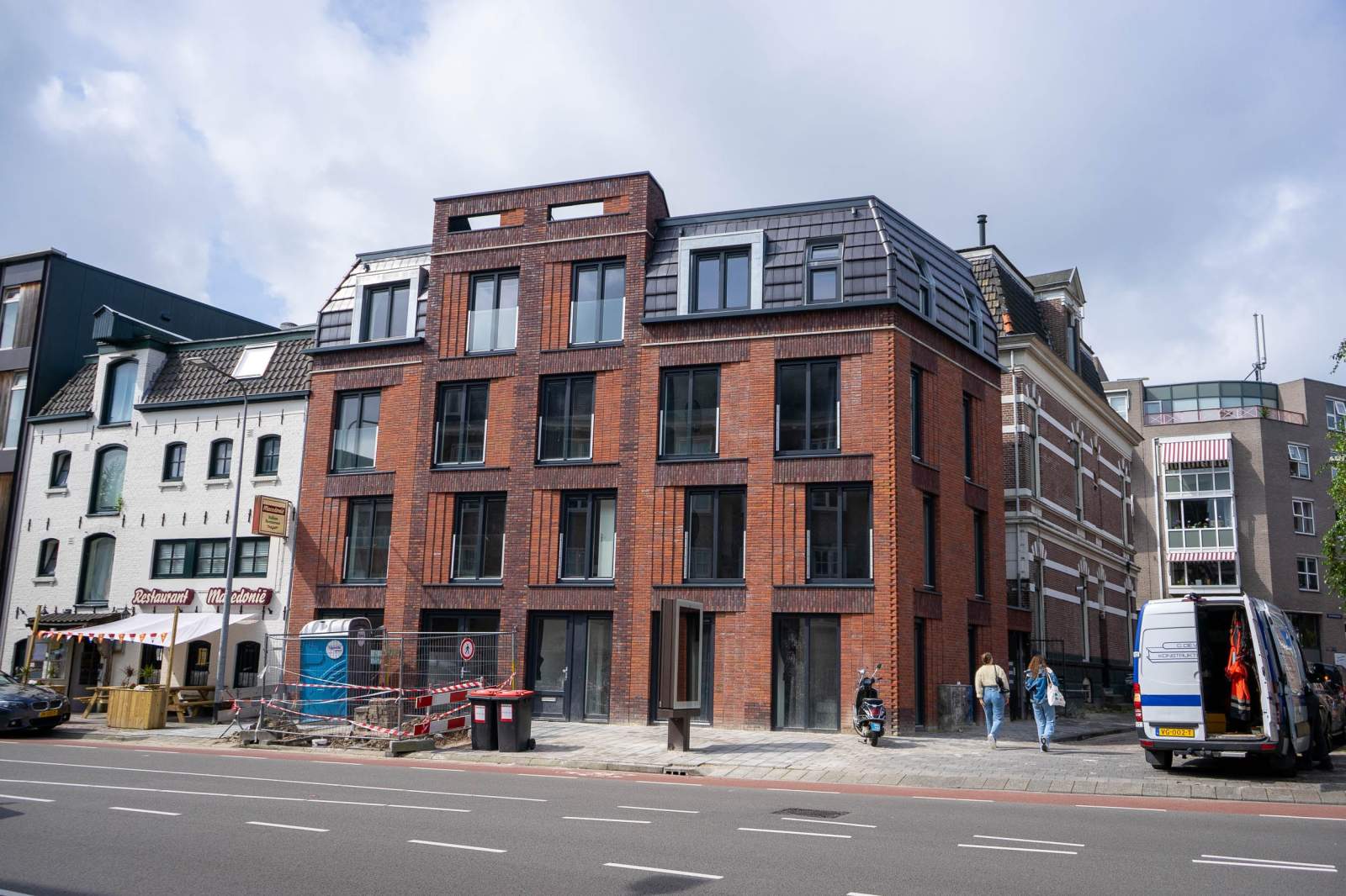 Appartement te huur in Groningen aan Boterdiep – 2 kamers, 50 m²
