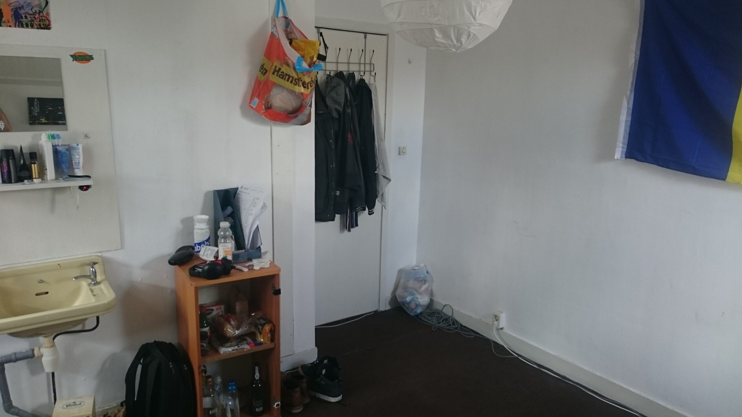 Kamer te huur in Groningen aan Brandenburgerstraat – 1 kamers, 16 m²
