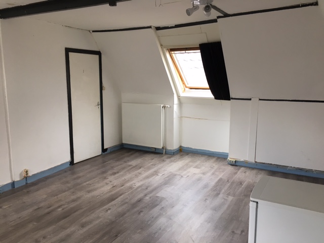 Kamer te huur in Groningen aan Brandenburgerstraat – 1 kamers, 23 m²