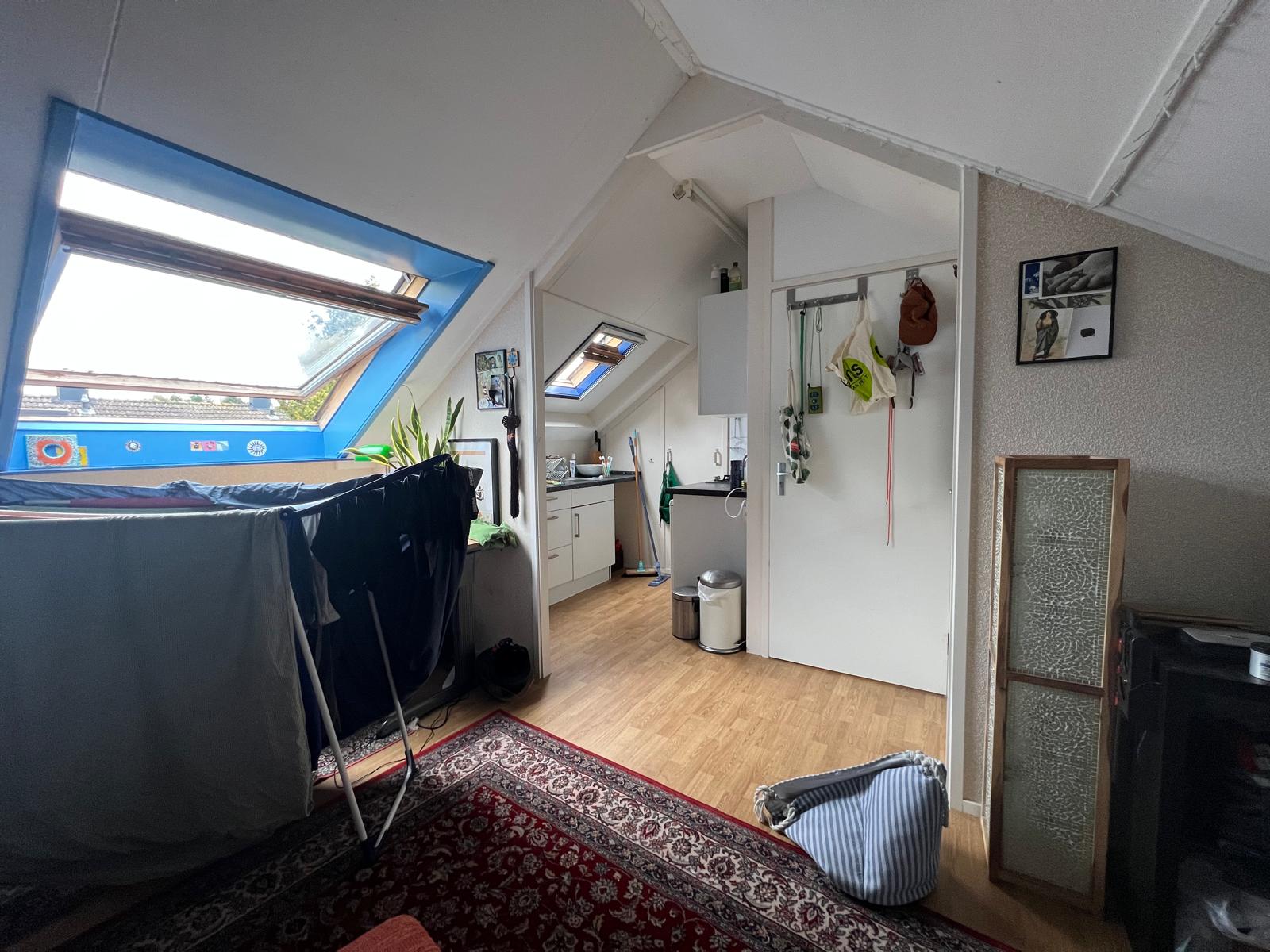 Kamer te huur in Groningen aan Briljantstraat – 1 kamers, 17 m²