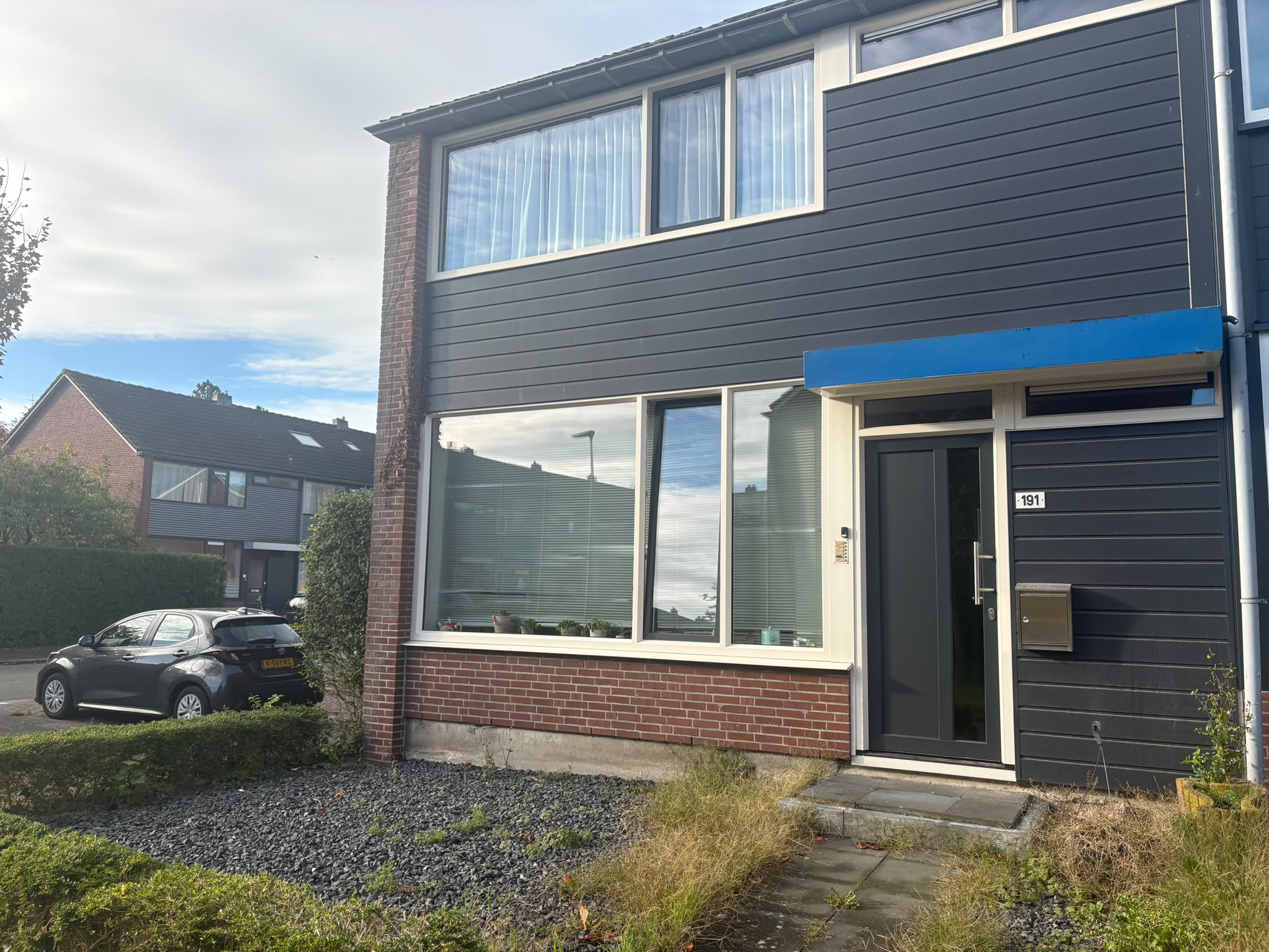 Kamer te huur in Groningen aan Briljantstraat – 1 kamers, 19 m²