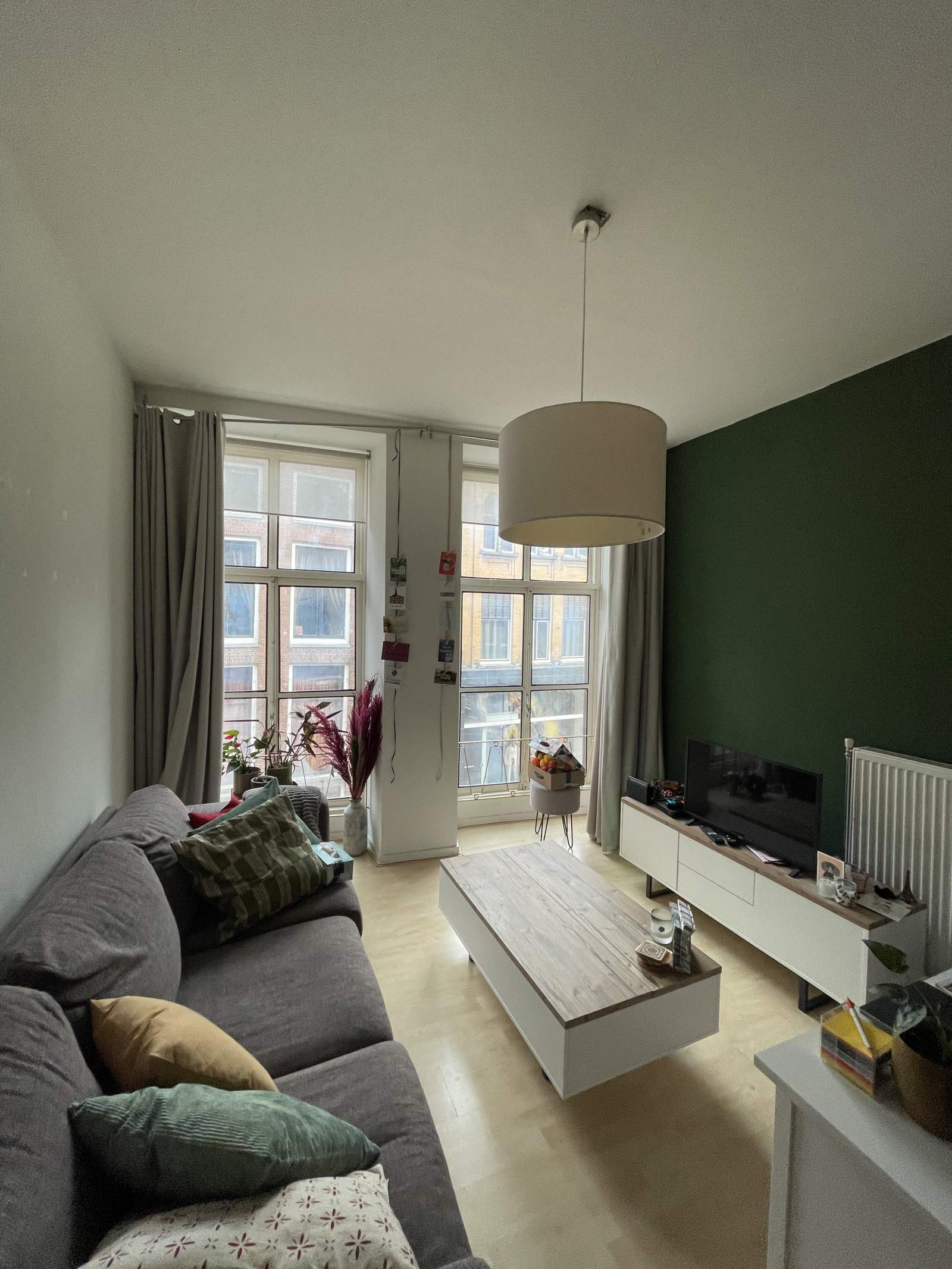 Studio te huur in Groningen aan Brugstraat – 1 kamers, 26 m²