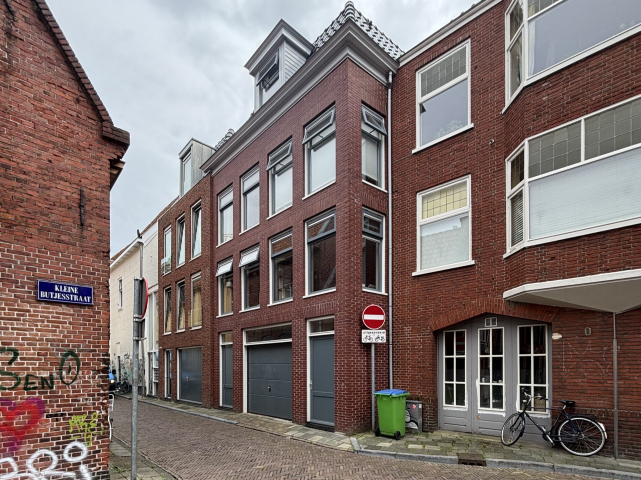 Appartement te huur in Groningen aan Butjesstraat – 2 kamers, 24 m²