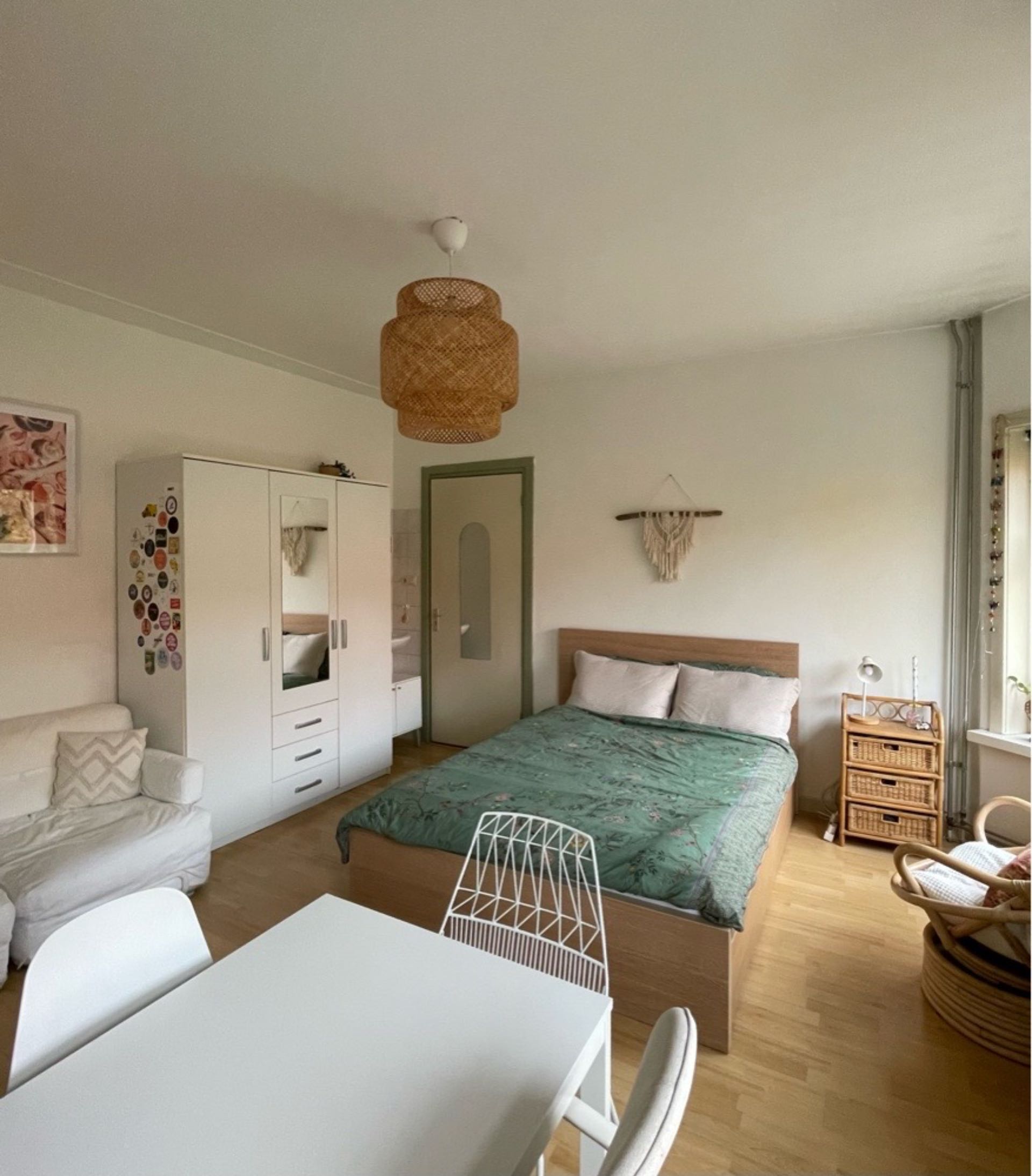 Kamer te huur in Groningen aan Celebesstraat – 1 kamers, 20 m²