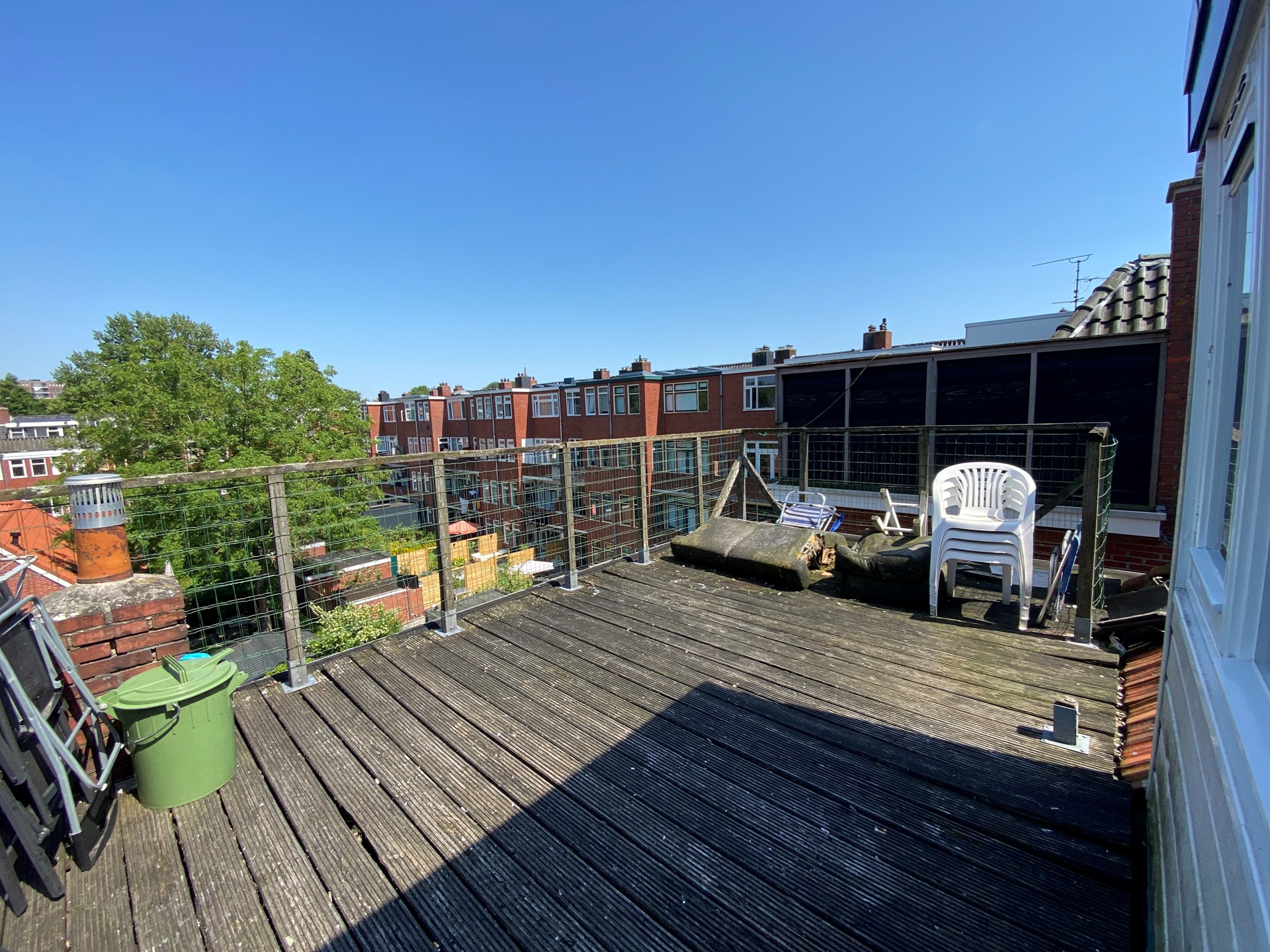 Kamer te huur in Groningen aan Ceramstraat – 1 kamers, 15 m²