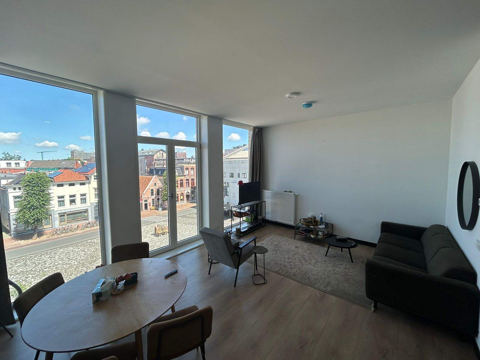 Appartement te huur in Groningen aan Damsterdiep – 3 kamers, 56 m²