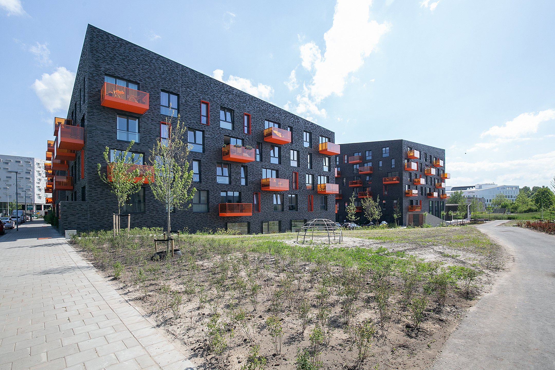 Appartement te huur in Groningen aan Eelkemastraat 83 – 2 kamers, 54 m²
