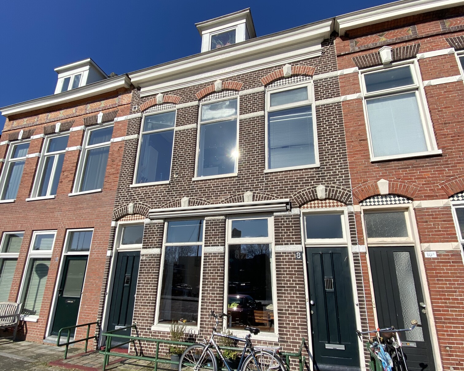 Kamer te huur in Groningen aan Eemskanaal – 1 kamers, 21 m²