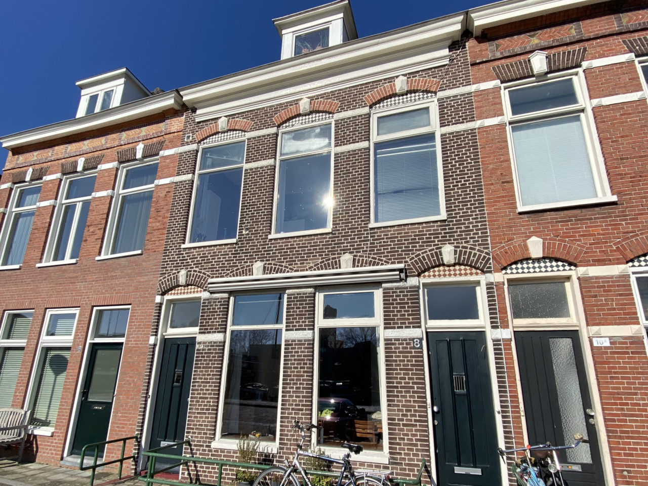 Kamer te huur in Groningen aan Eemskanaal – 1 kamers, 21 m²