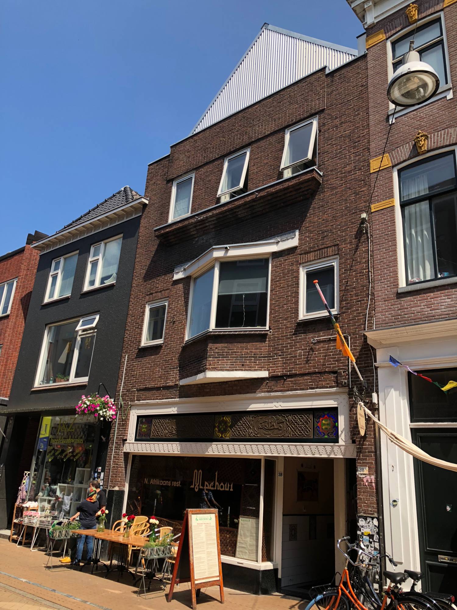 Kamer te huur in Groningen aan Folkingestraat – 1 kamers, 18 m²