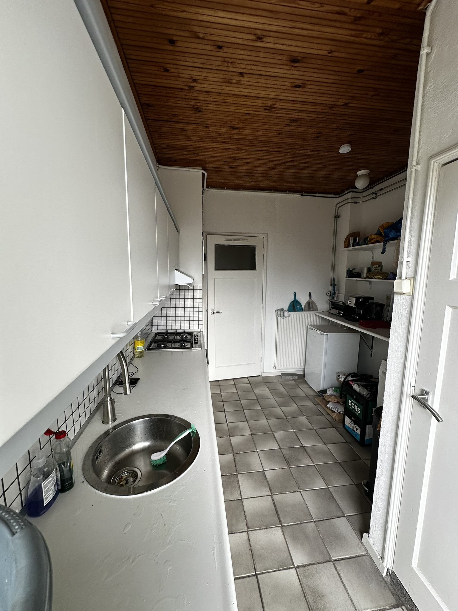 Kamer te huur in Groningen aan Gorechtkade – 1 kamers, 18 m²