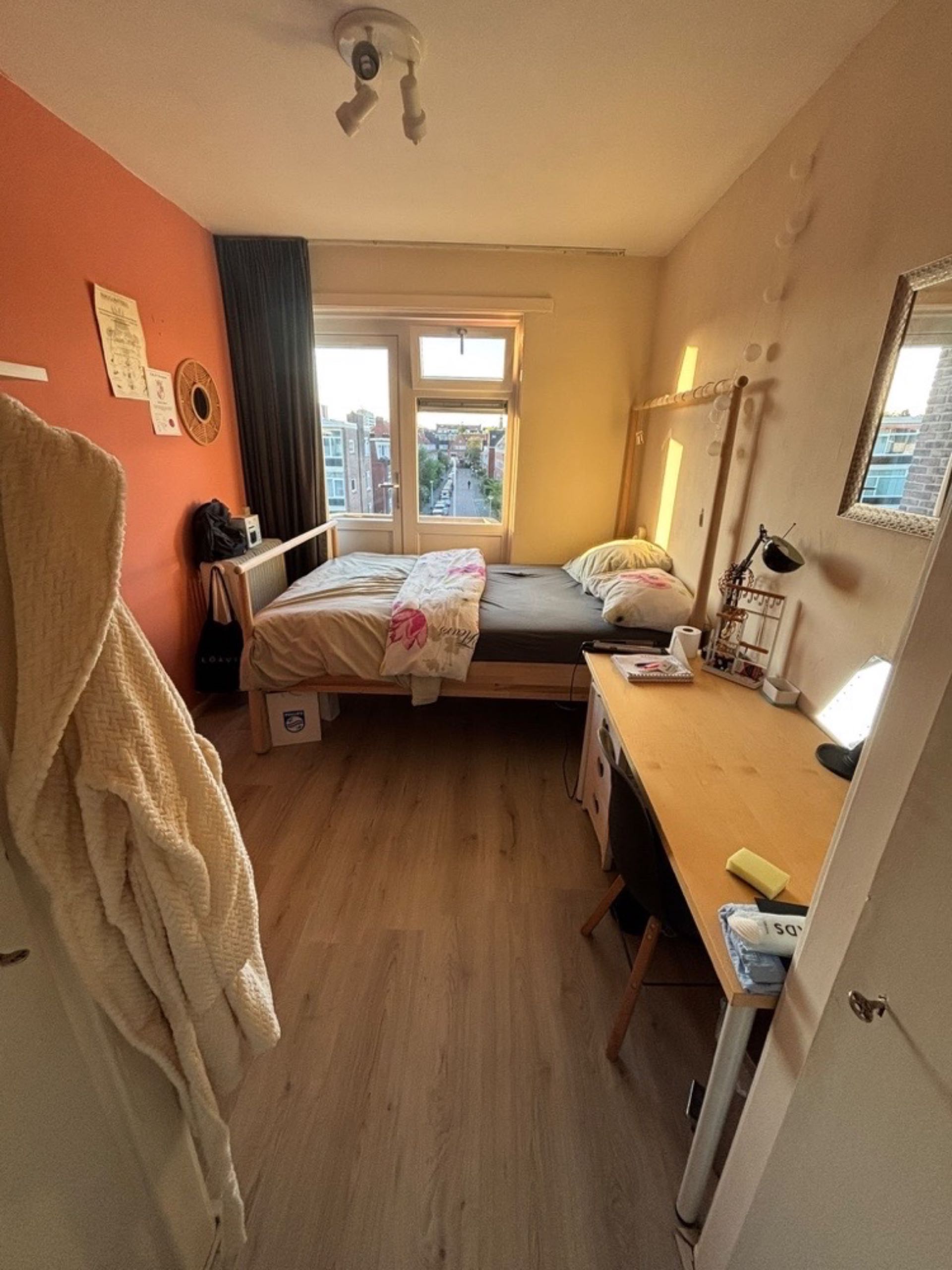 Kamer te huur in Groningen – 1 kamers
