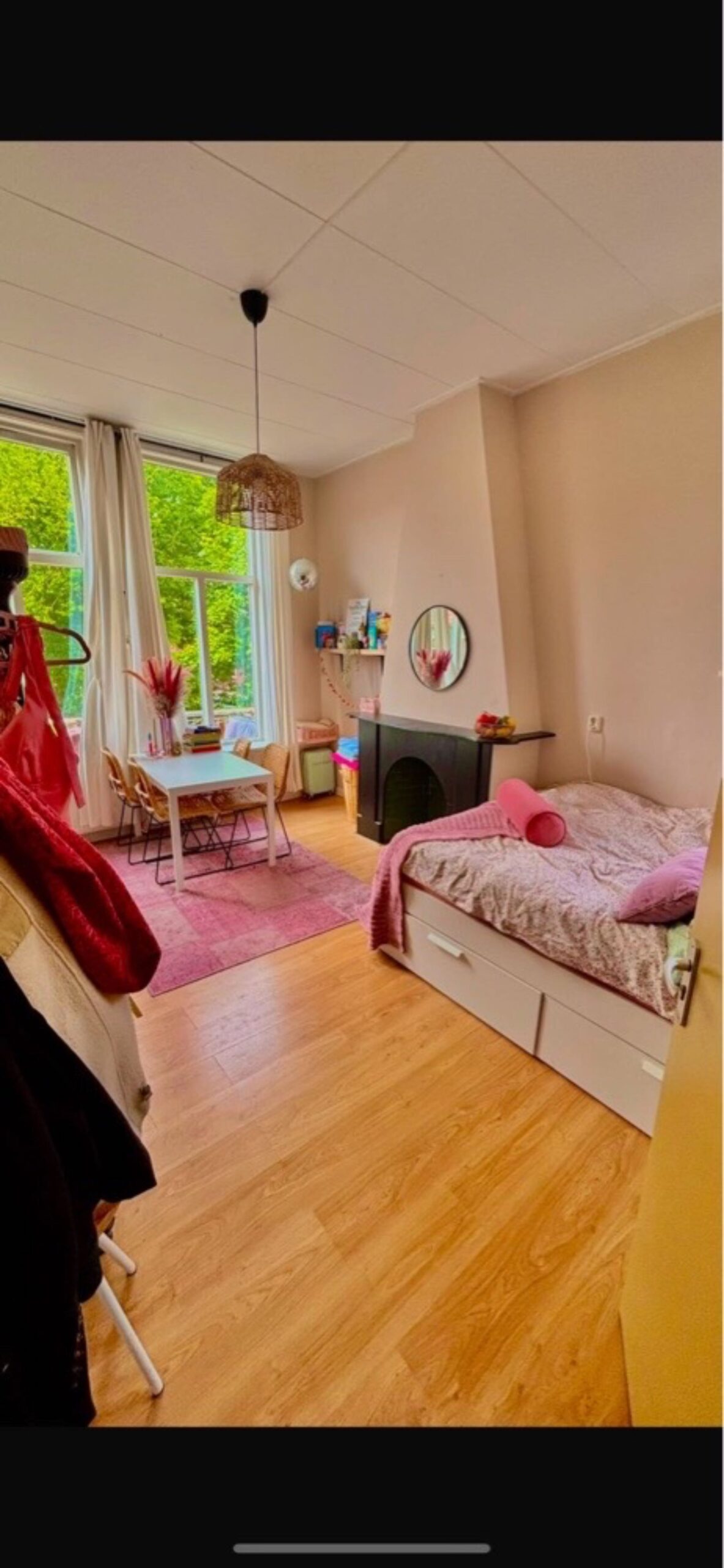 Kamer te huur in Groningen – 1 kamers