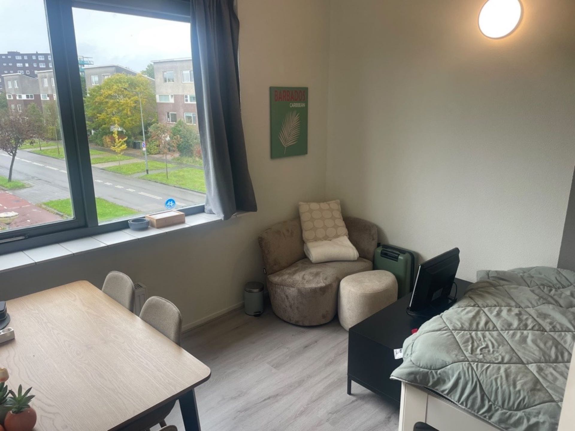 Kamer te huur in Groningen – 1 kamers