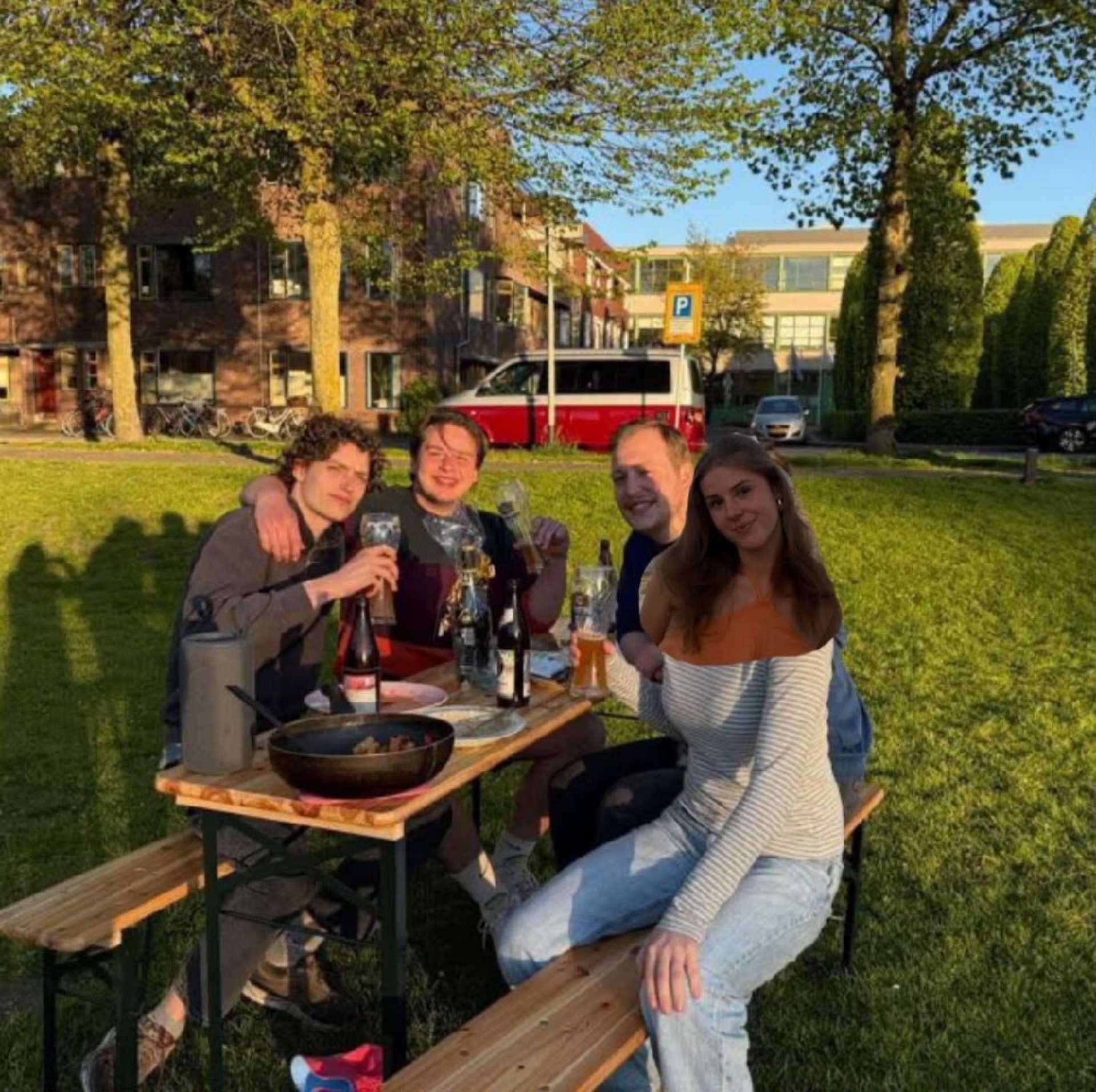 Kamer te huur in Groningen – 1 kamers, 11 m²