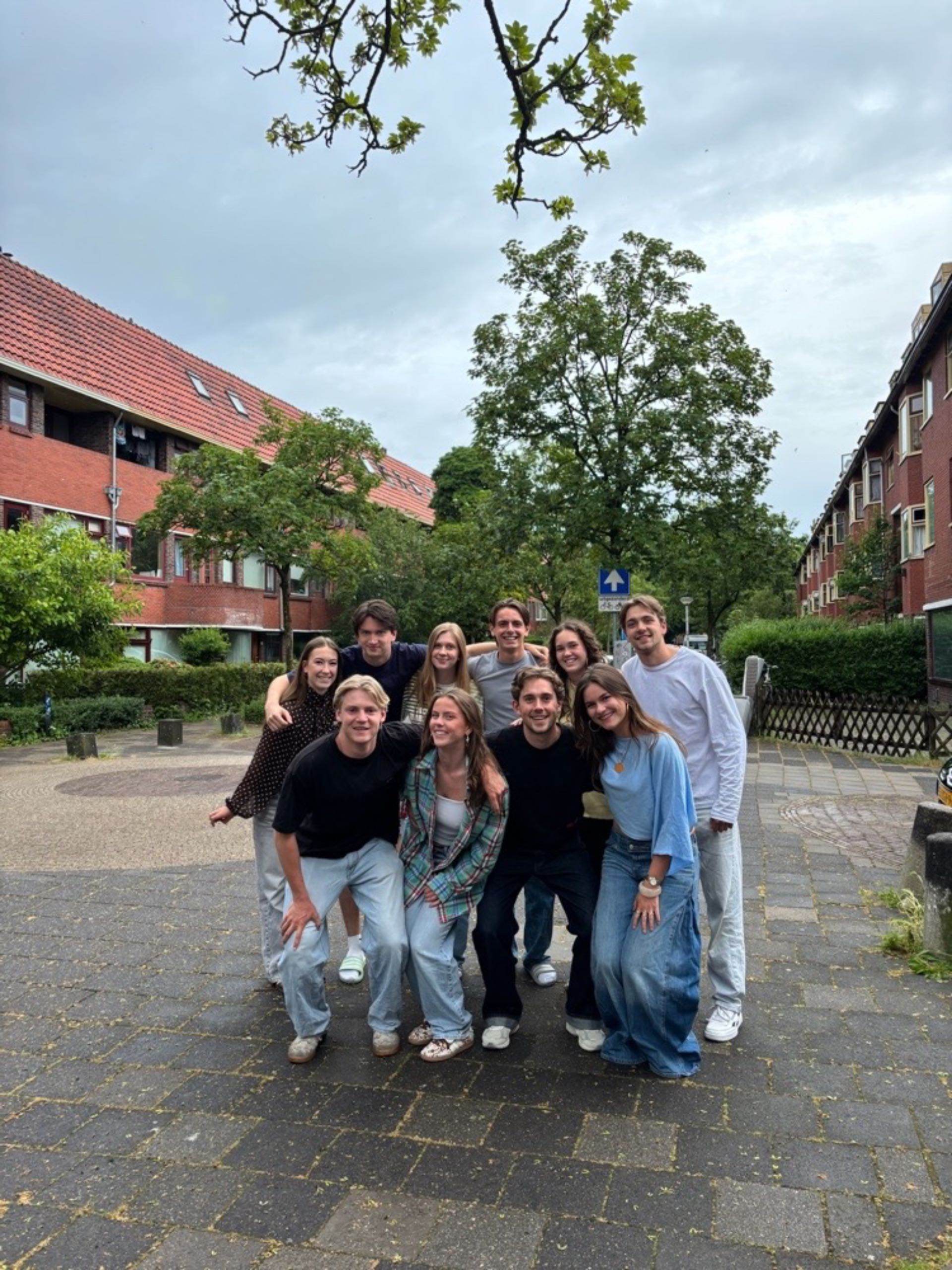 Kamer te huur in Groningen – 1 kamers, 12 m²