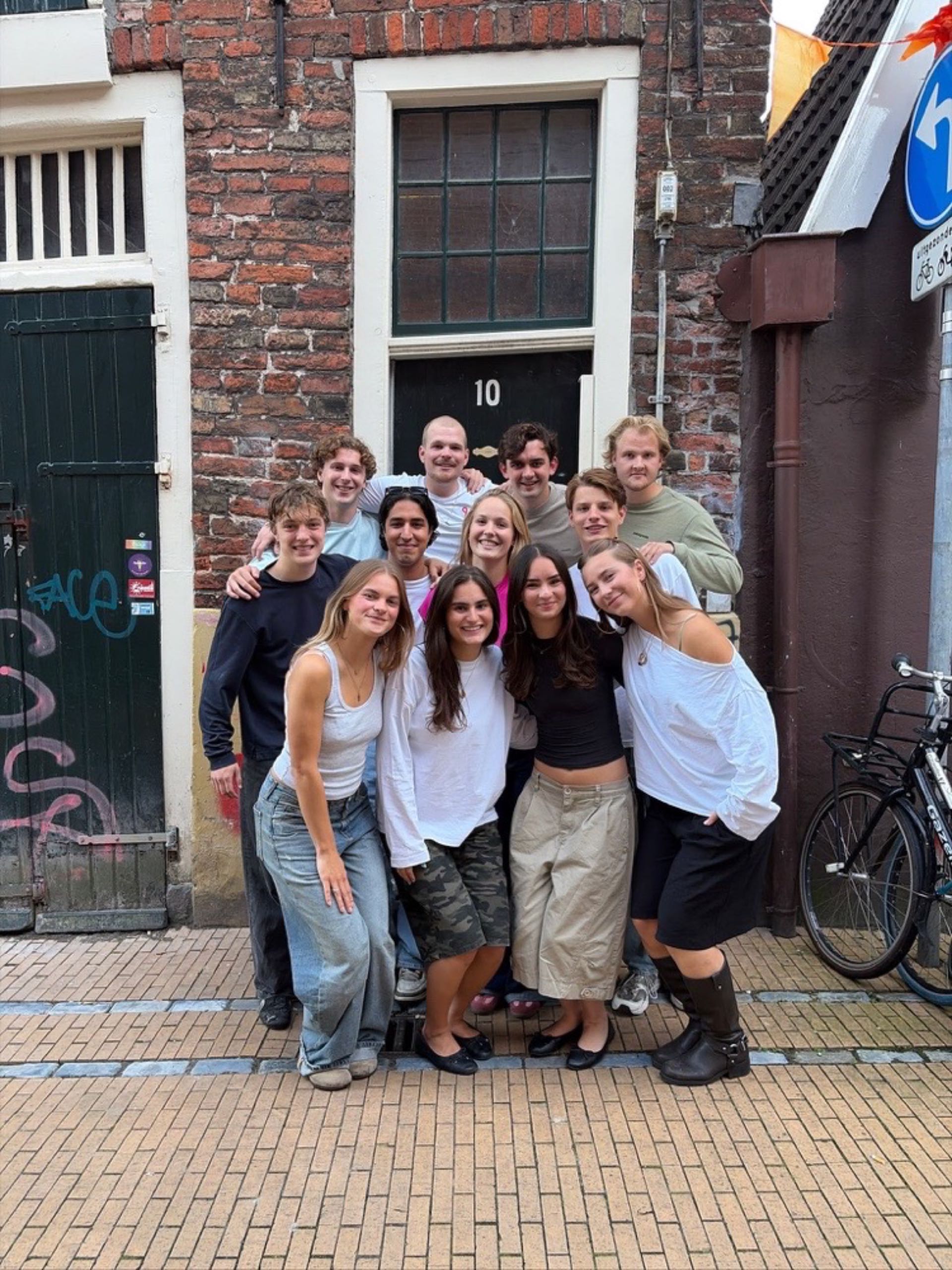 Kamer te huur in Groningen – 1 kamers, 12 m²