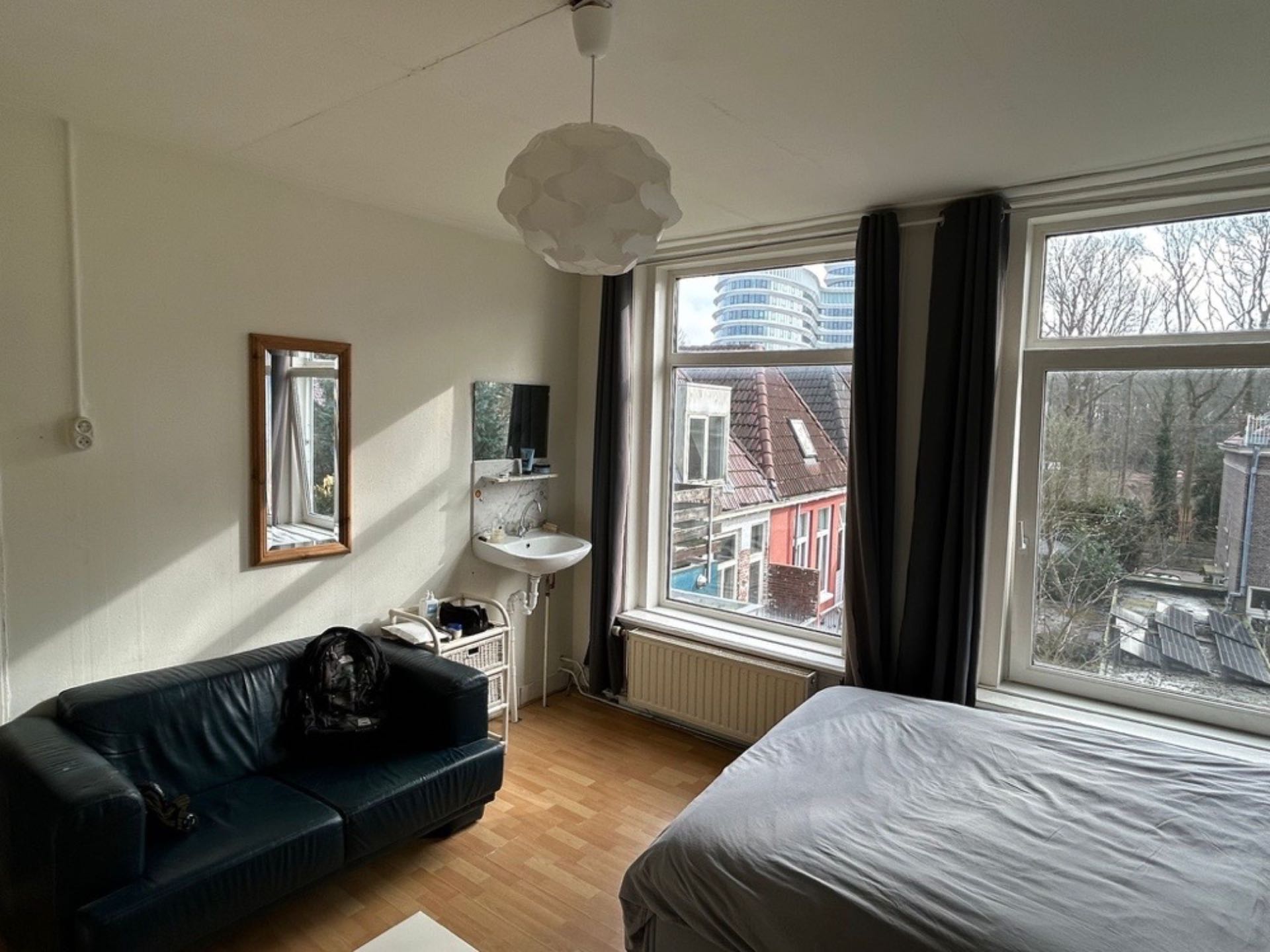 Kamer te huur in Groningen – 1 kamers, 16 m²