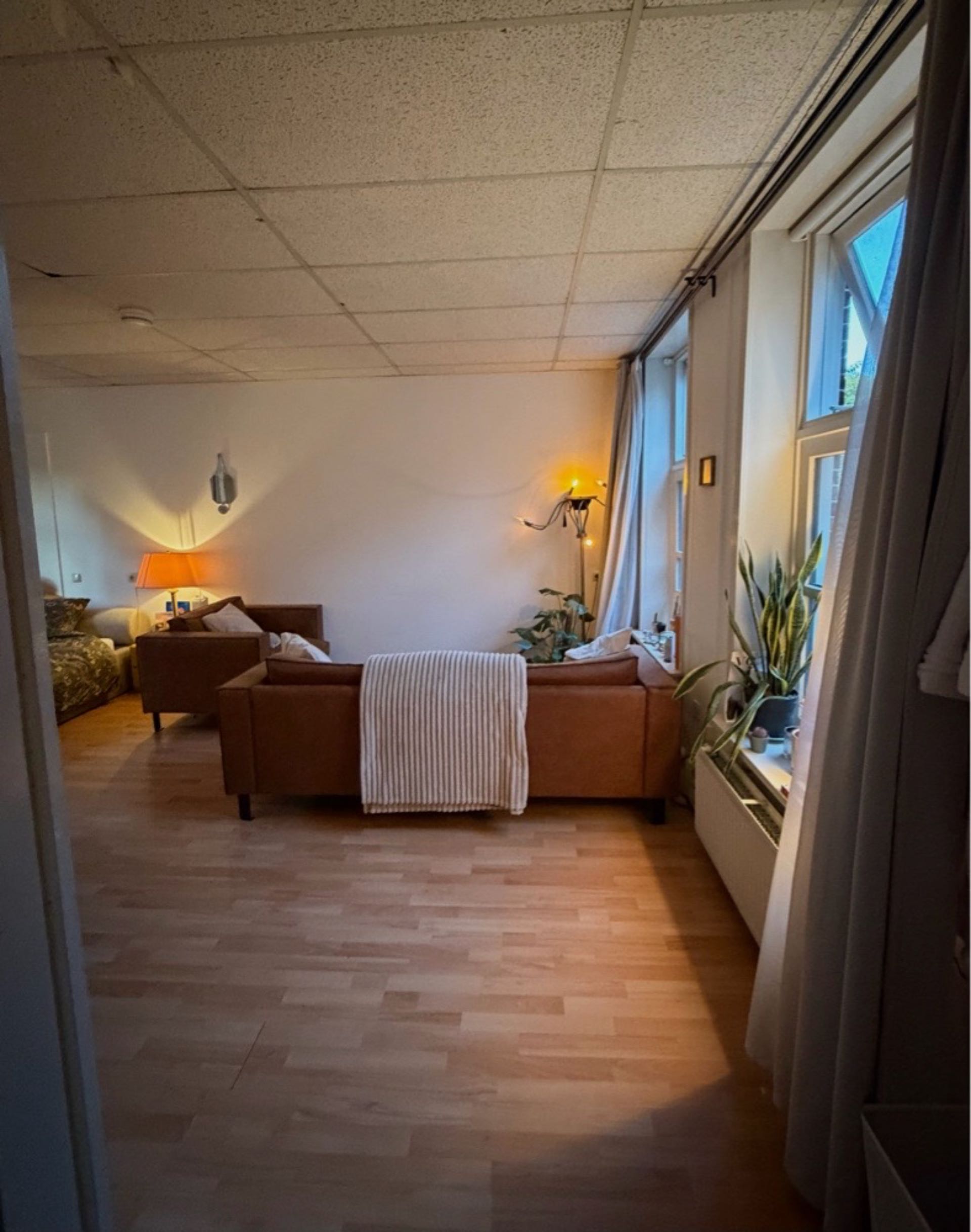 Kamer te huur in Groningen aan Grote Appelstraat – 1 kamers, 25 m²