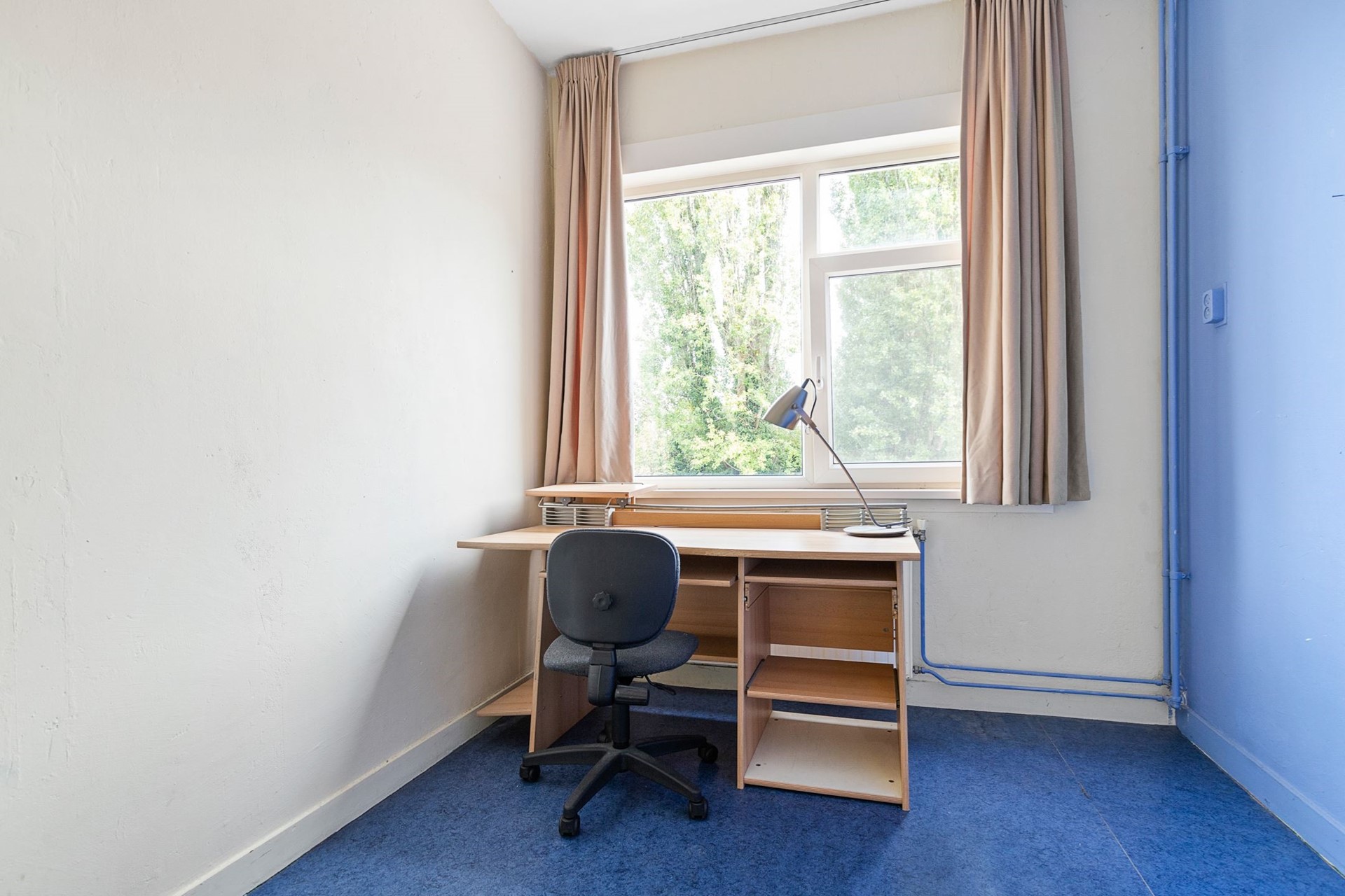 Kamer te huur in Groningen aan Hamburgerstraat – 1 kamers, 7 m²
