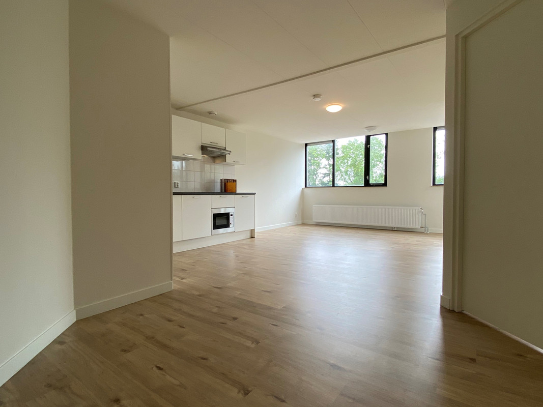 Appartement te huur in Groningen aan Hoendiep 95n – 2 kamers, 50 m²
