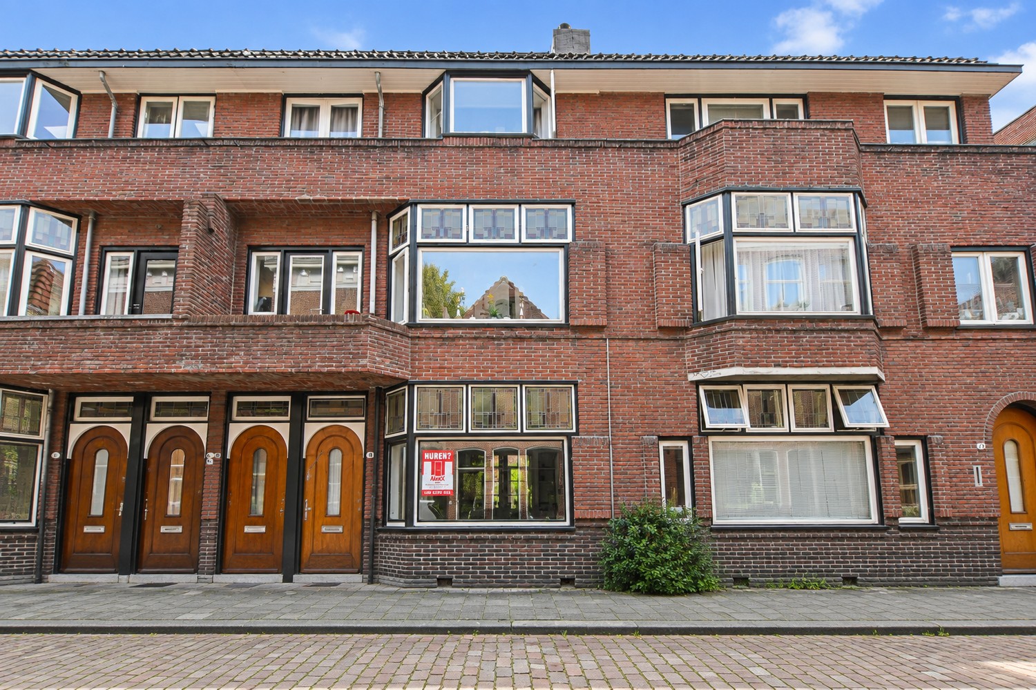 Kamer te huur in Groningen aan Hofstraat 9 – 1 kamers, 11 m²