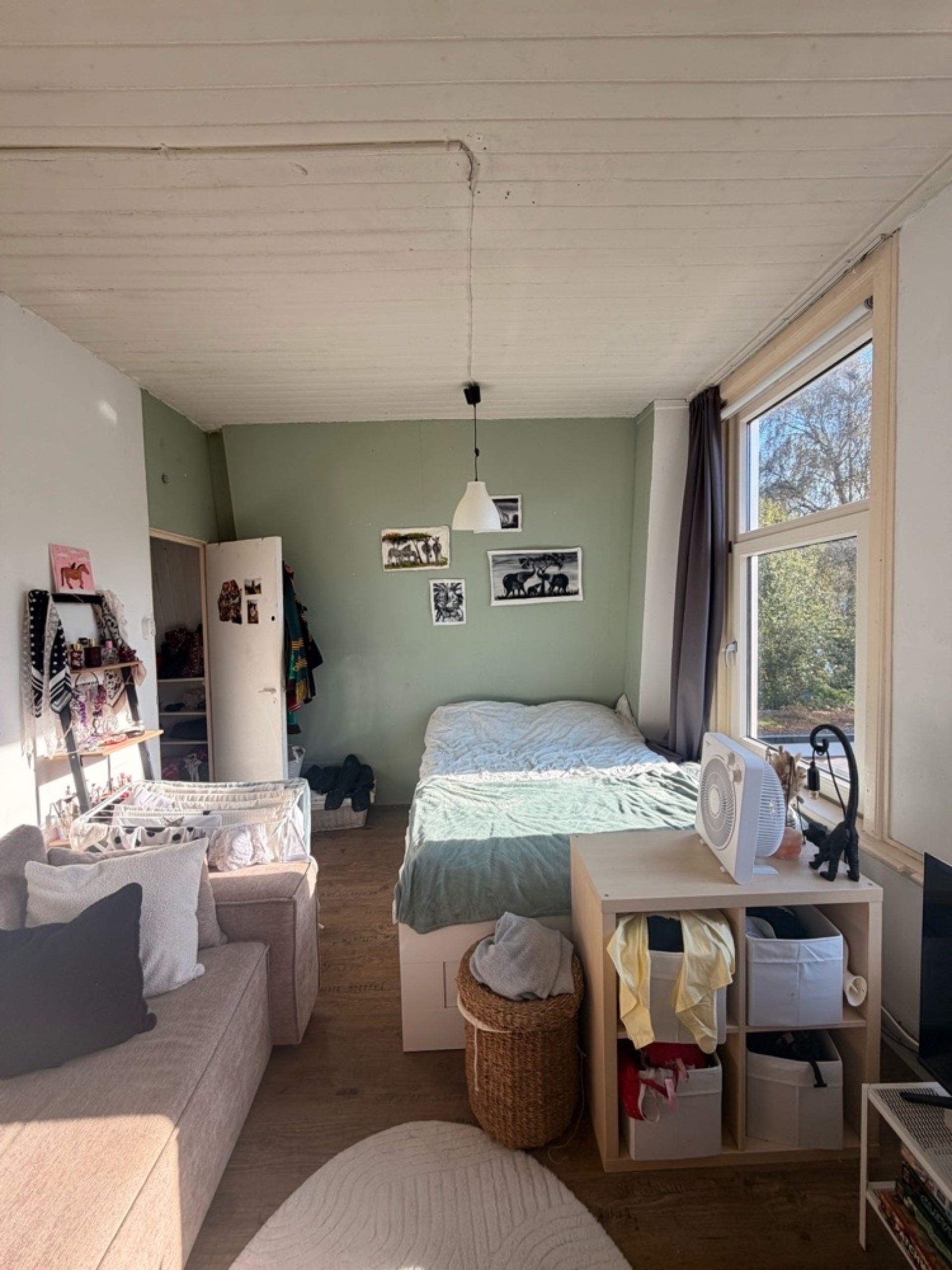 Kamer te huur in Groningen aan Jacobstraat – 1 kamers, 20 m²