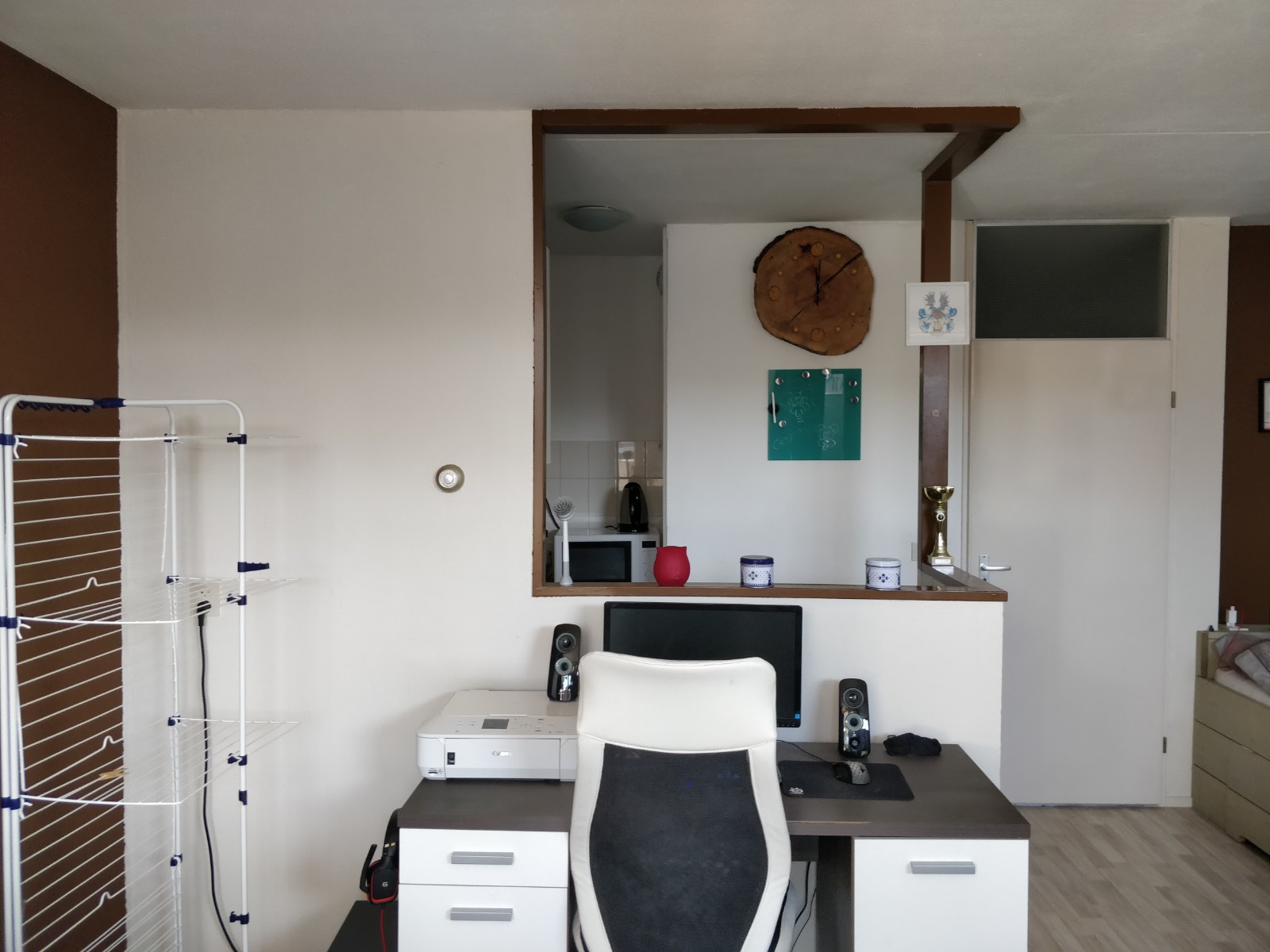 Kamer te huur in Groningen aan Jensemaheerd – 1 kamers, 22 m²