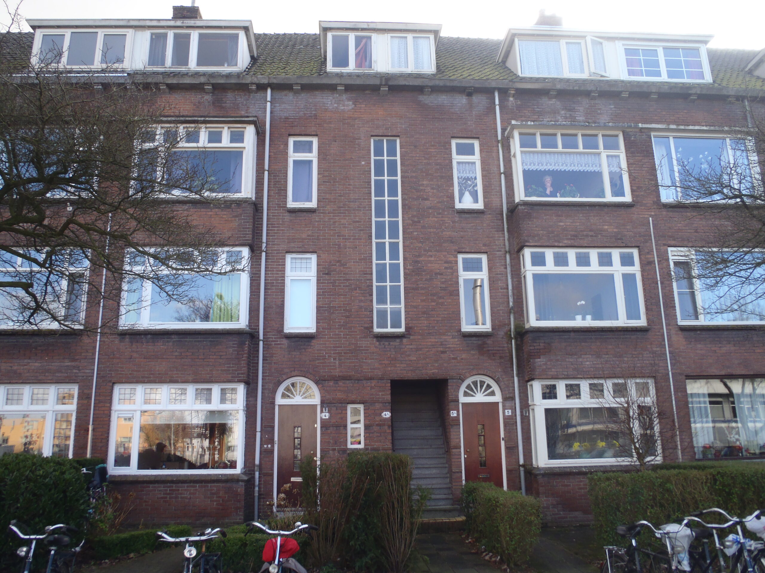 Kamer te huur in Groningen aan Koeriersterweg – 1 kamers, 19 m²