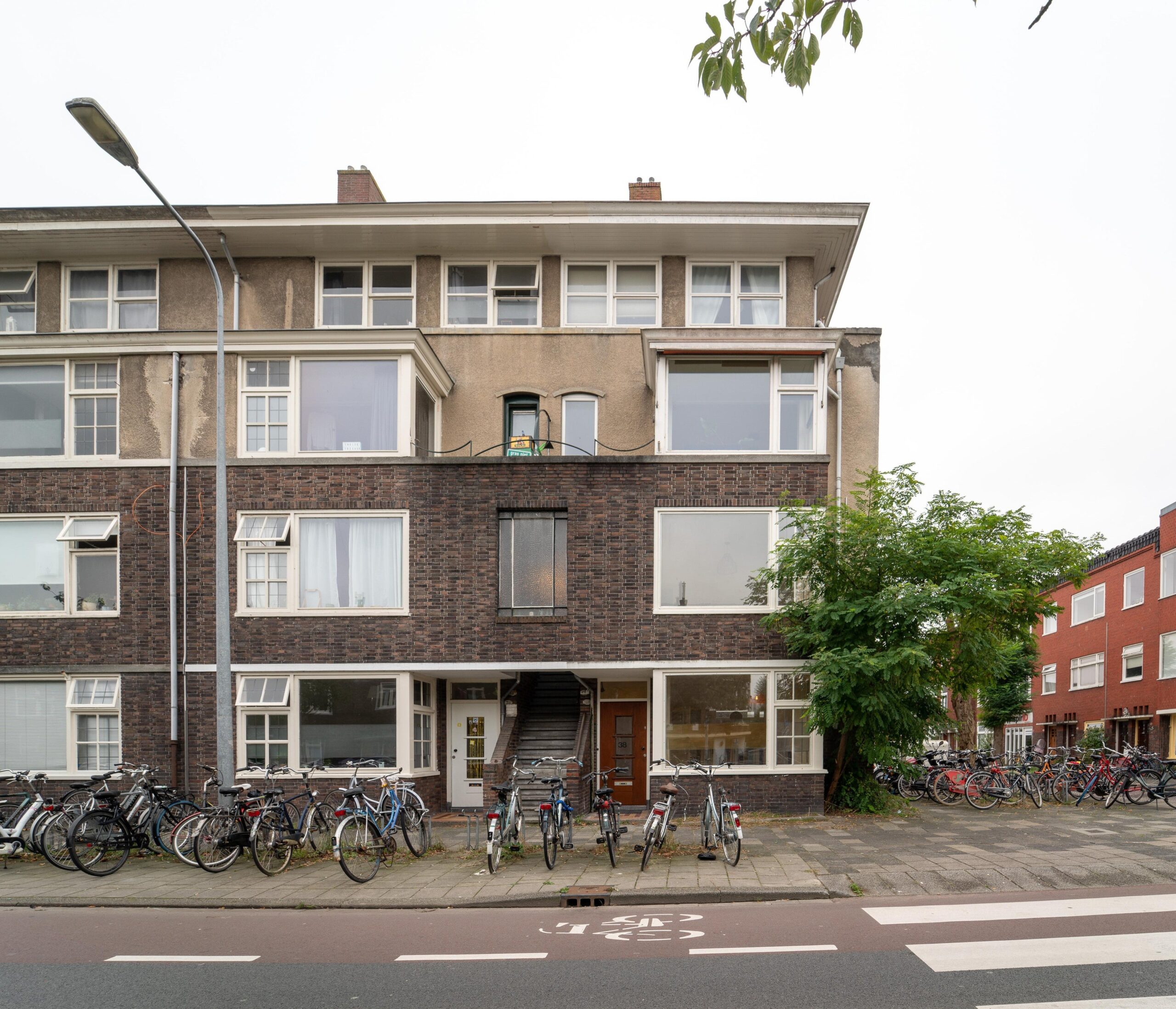Appartement te huur in Groningen aan Korreweg – 2 kamers, 103 m²