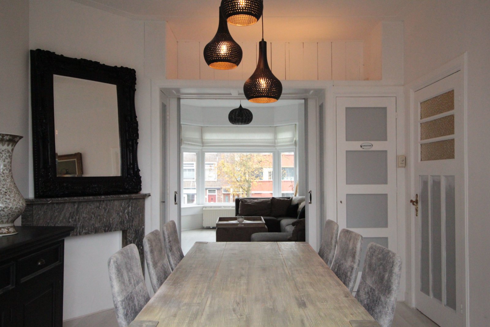 Appartement te huur in Groningen aan Korreweg – 4 kamers, 96 m²