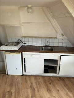 Studio te huur in Groningen aan Korte Nieuwstraat – 1 kamers, 24 m²