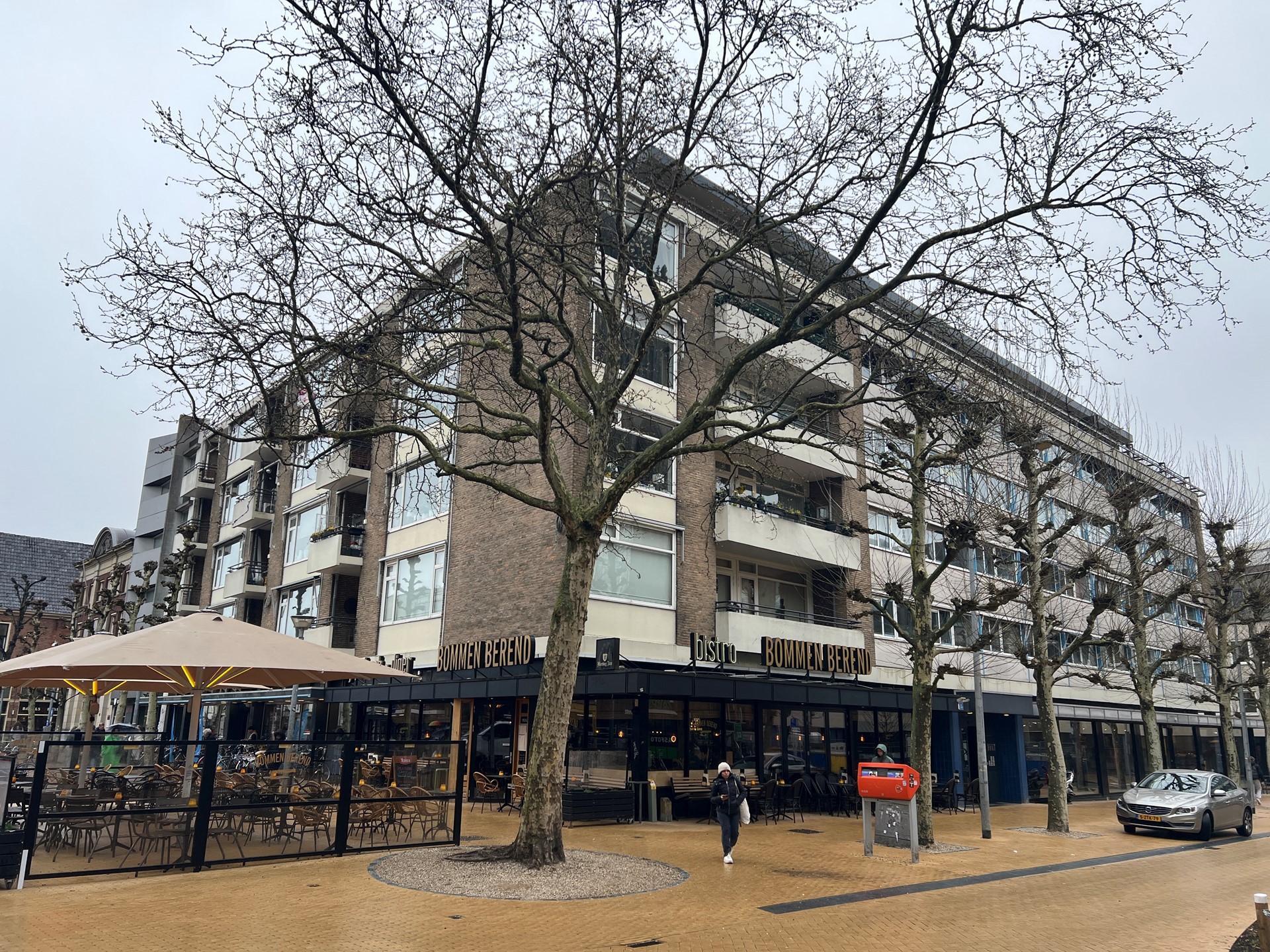 Kamer te huur in Groningen aan Kwinkenplein 11 – 1 kamers, 17 m²