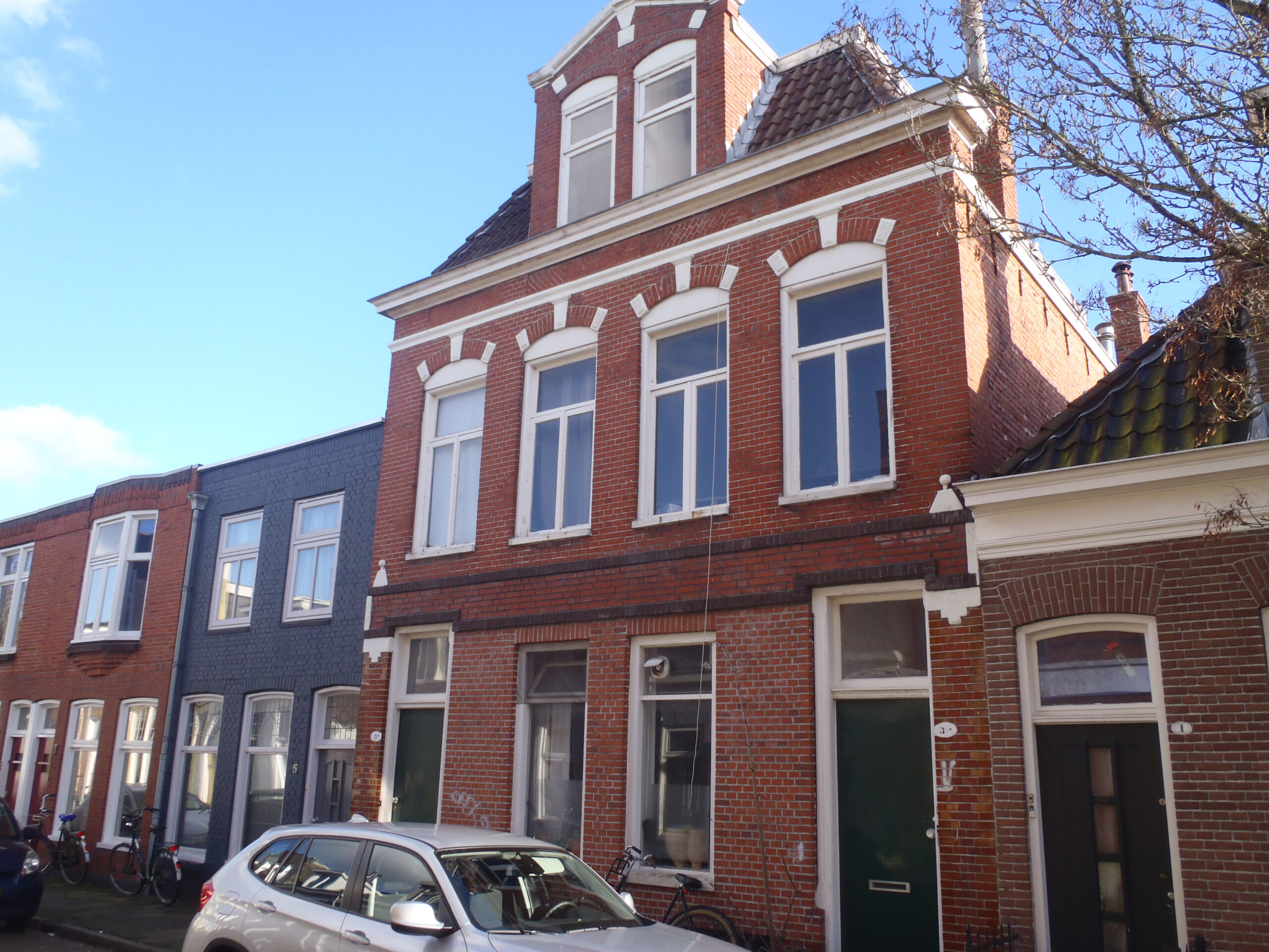 Kamer te huur in Groningen aan Martenstraat 15 – 1 kamers, 18 m²
