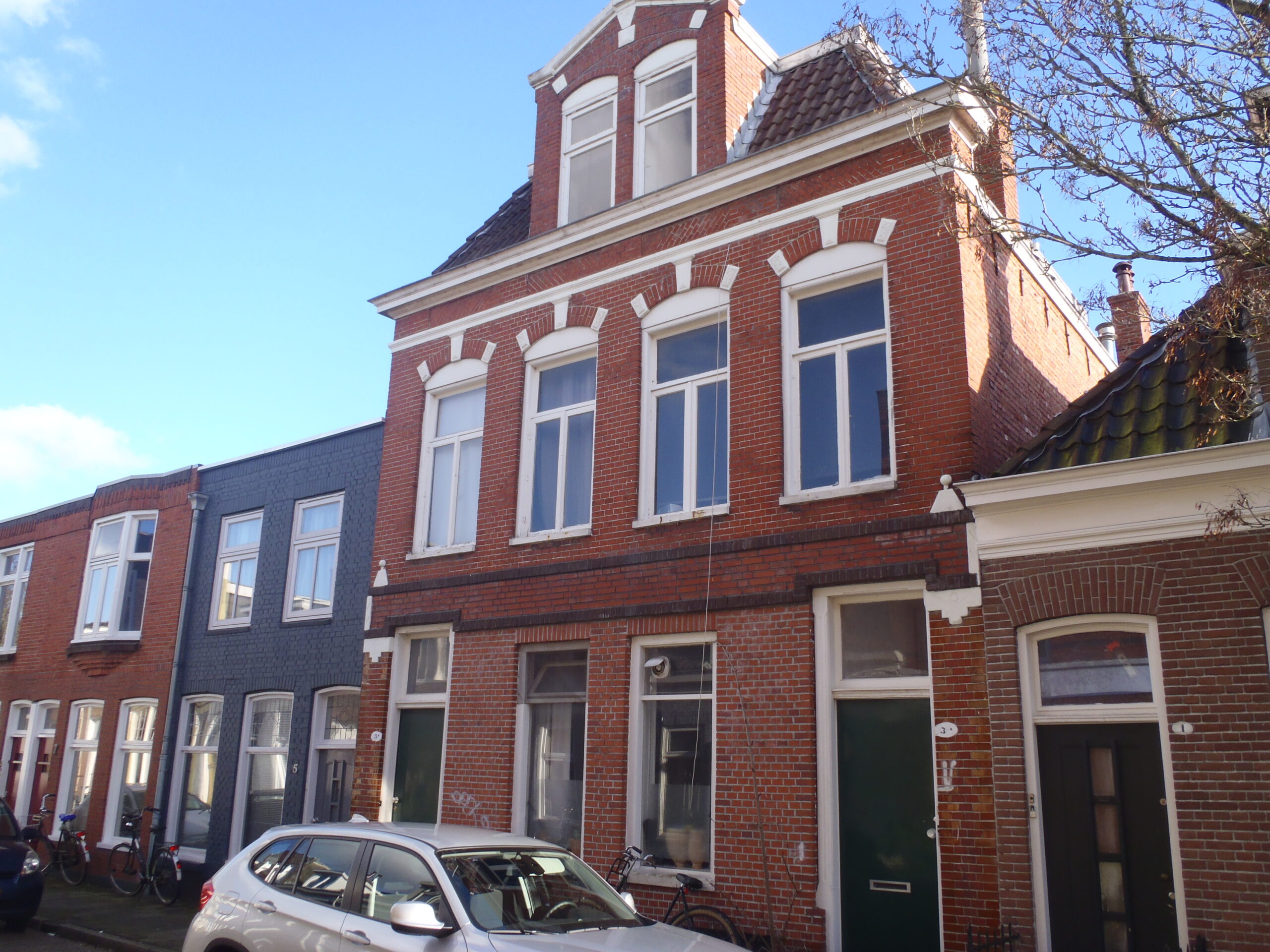 Kamer te huur in Groningen aan Martenstraat – 1 kamers, 29 m²