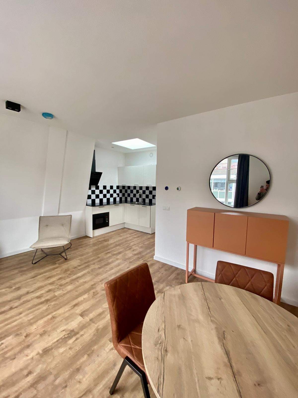 Appartement te huur in Groningen aan Nieuwe Ebbingestraat – 3 kamers, 52 m²