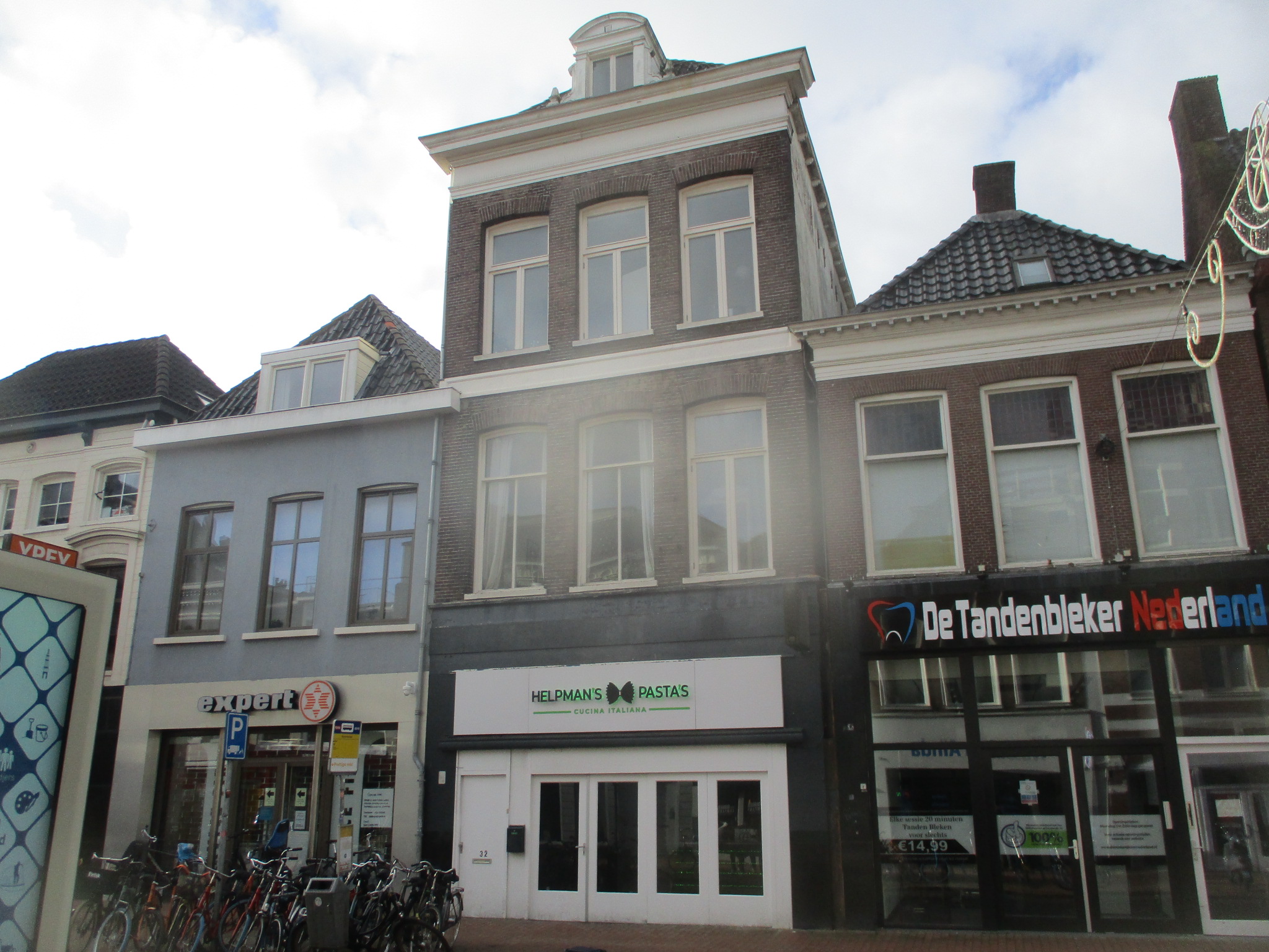 Kamer te huur in Groningen aan Nieuwe Ebbingestraat – 1 kamers, 27 m²