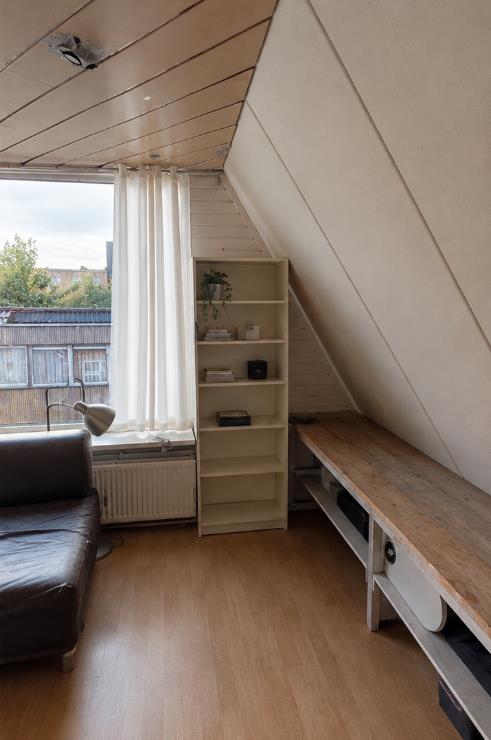 Kamer te huur in Groningen aan Nieuwe Ebbingestraat – 1 kamers, 28 m²