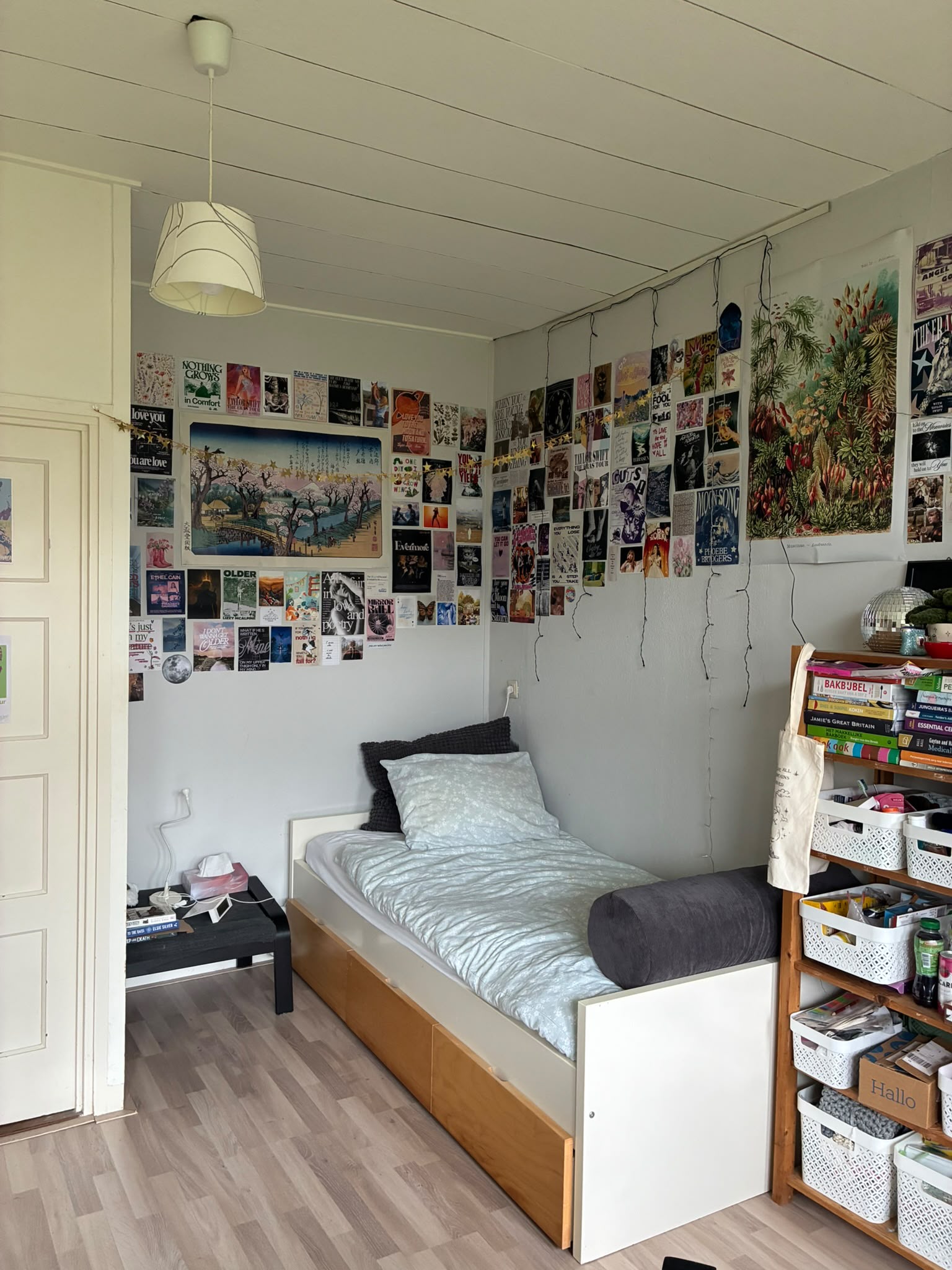 Kamer te huur in Groningen aan Oosterhamrikkade – 1 kamers, 14 m²