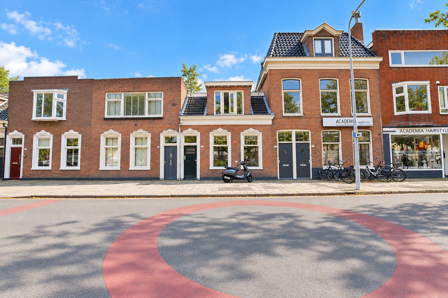 Appartement te huur in Groningen aan Oostersingel 58 – 4 kamers, 83 m²