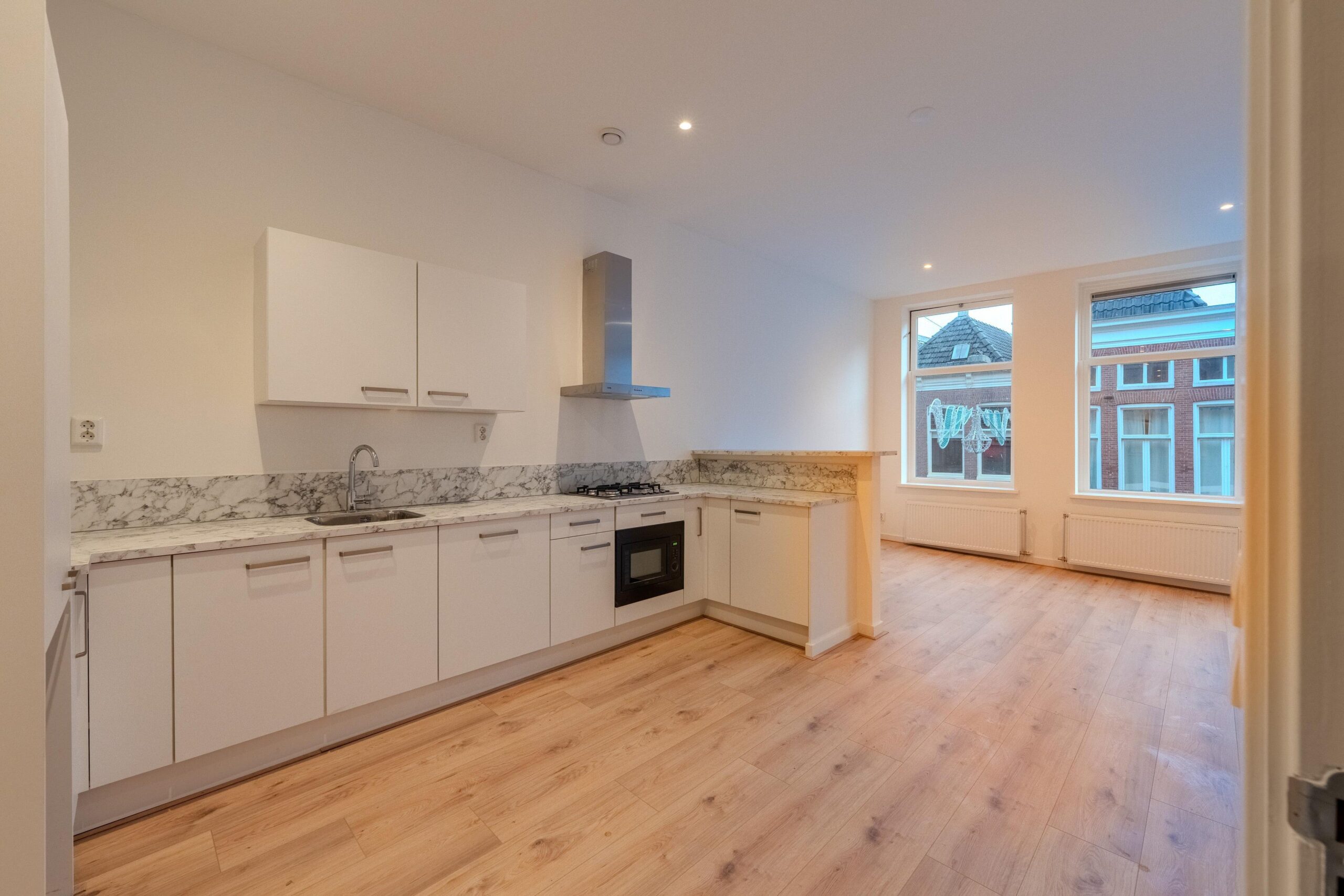 Appartement te huur in Groningen aan Oosterstraat – 2 kamers, 73 m²