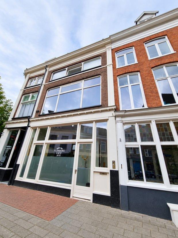 Studio te huur in Groningen aan Oudeweg 2a – 1 kamers, 22 m²