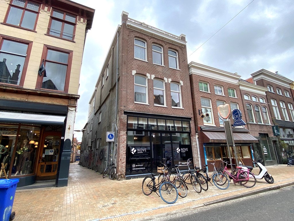 Appartement te huur in Groningen aan Papengang 1 – 2 kamers, 43 m²