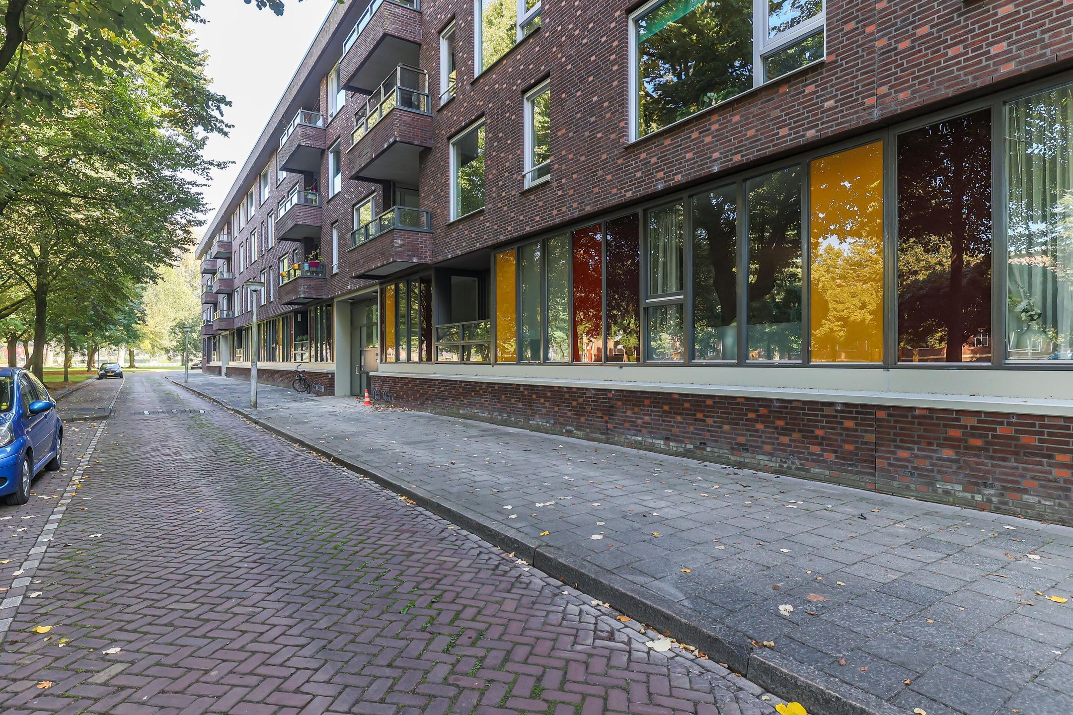 Appartement te huur in Groningen aan Paramaribostraat 61 – 3 kamers, 89 m²