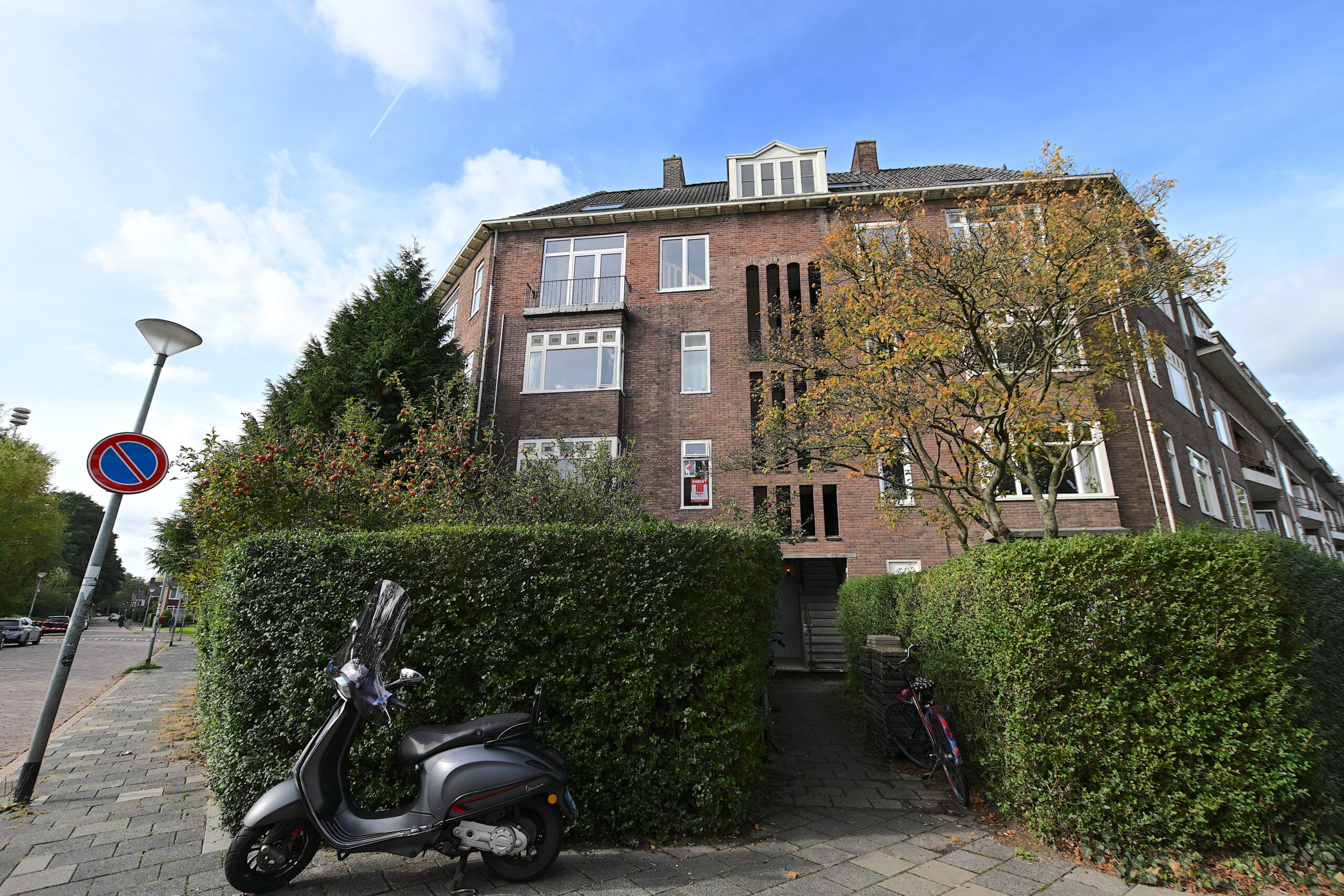 Kamer te huur in Groningen aan Paterswoldseweg 111 – 1 kamers, 5 m²
