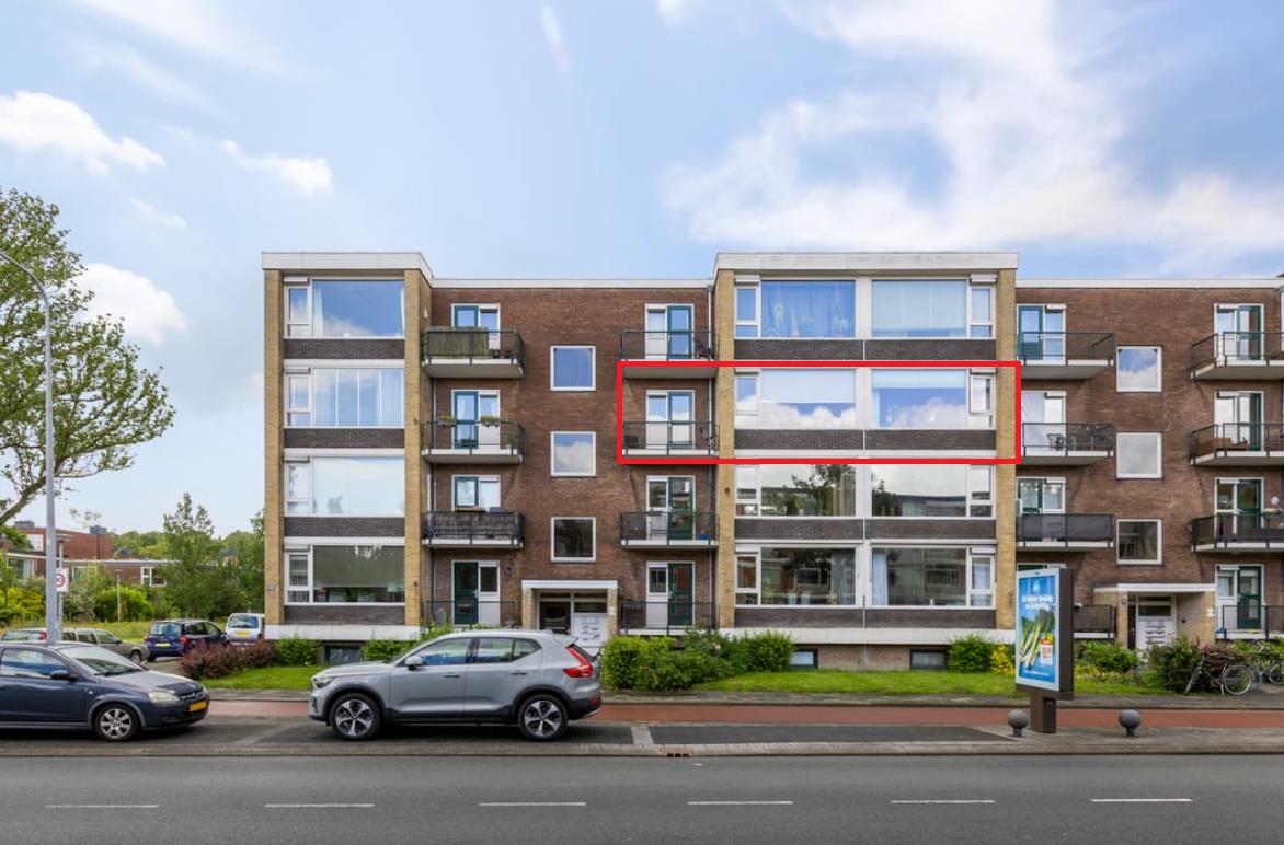 Kamer te huur in Groningen aan Paterswoldseweg – 1 kamers, 8 m²