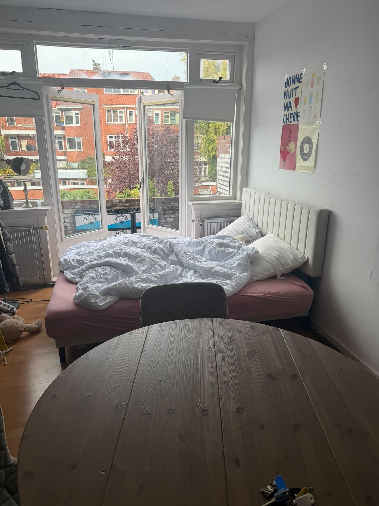 Kamer te huur in Groningen aan Peizerweg – 1 kamers, 14 m²