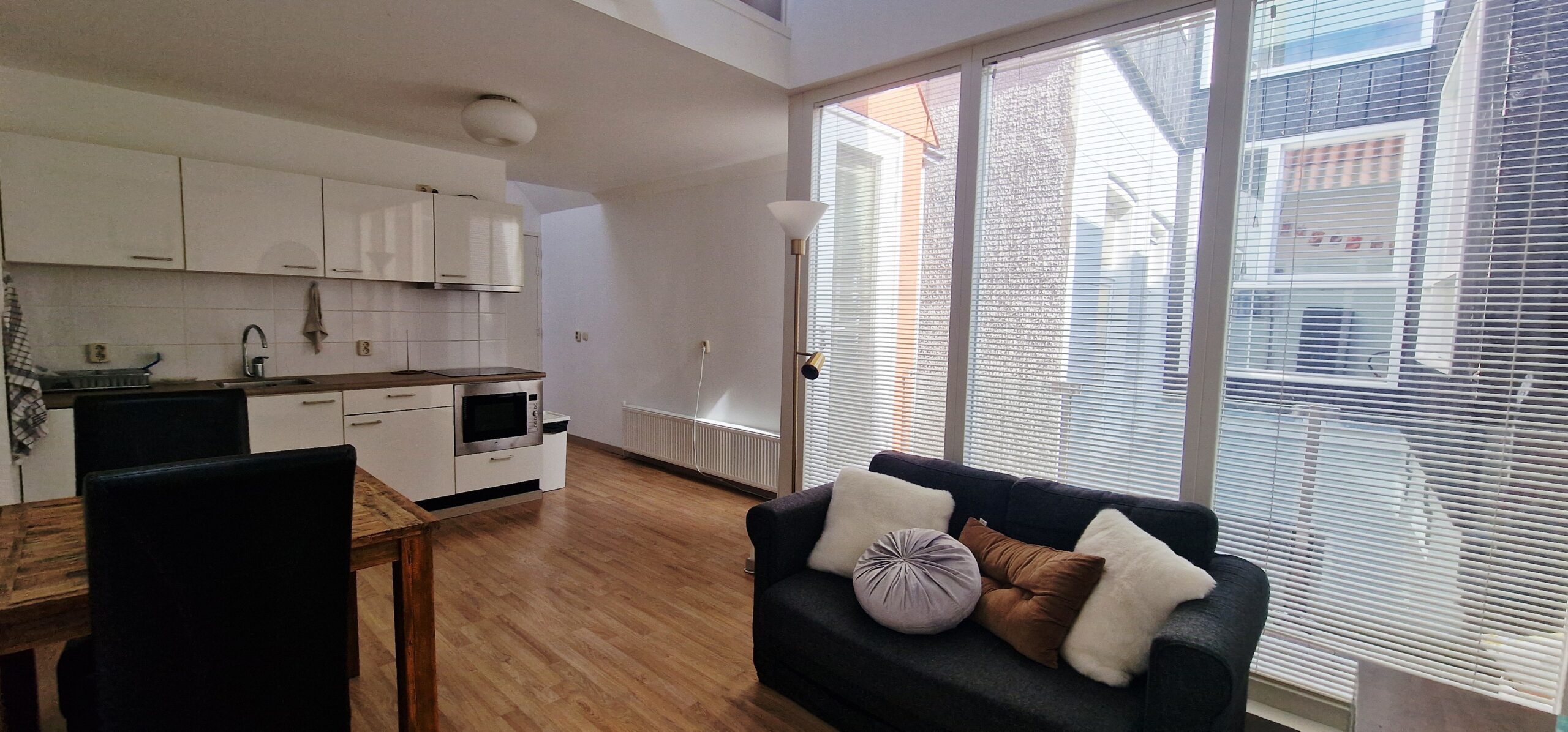 Appartement te huur in Groningen aan Pelsterdwarsstraat – 3 kamers, 40 m²