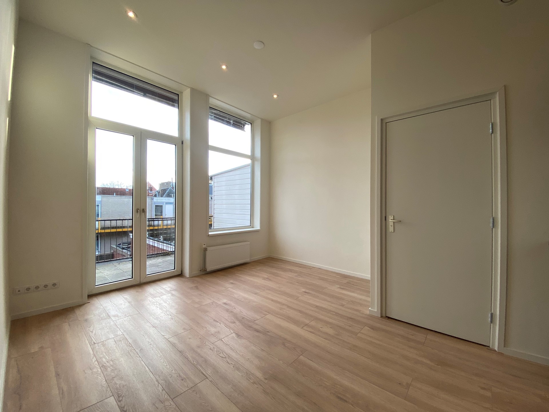 Appartement te huur in Groningen aan Petrus Campersingel 21 – 2 kamers, 25 m²