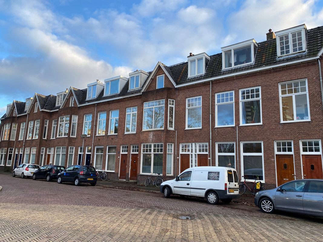 Kamer te huur in Groningen aan Petrus Campersingel 21 – 1 kamers, 25 m²